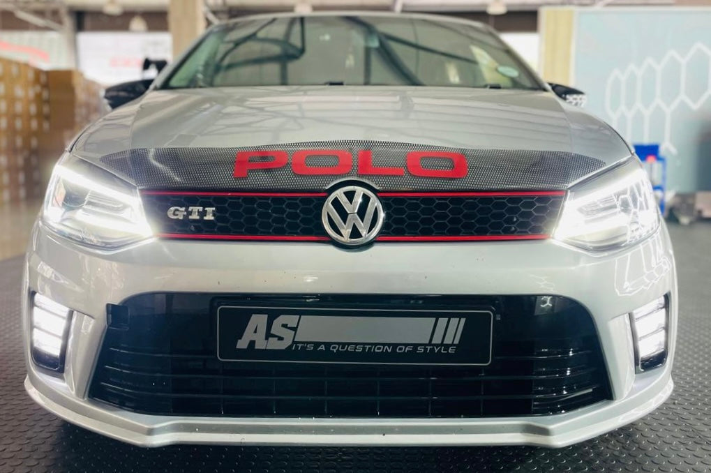 VLAND VW POLO 6 TUBE LED HEADLIGHT