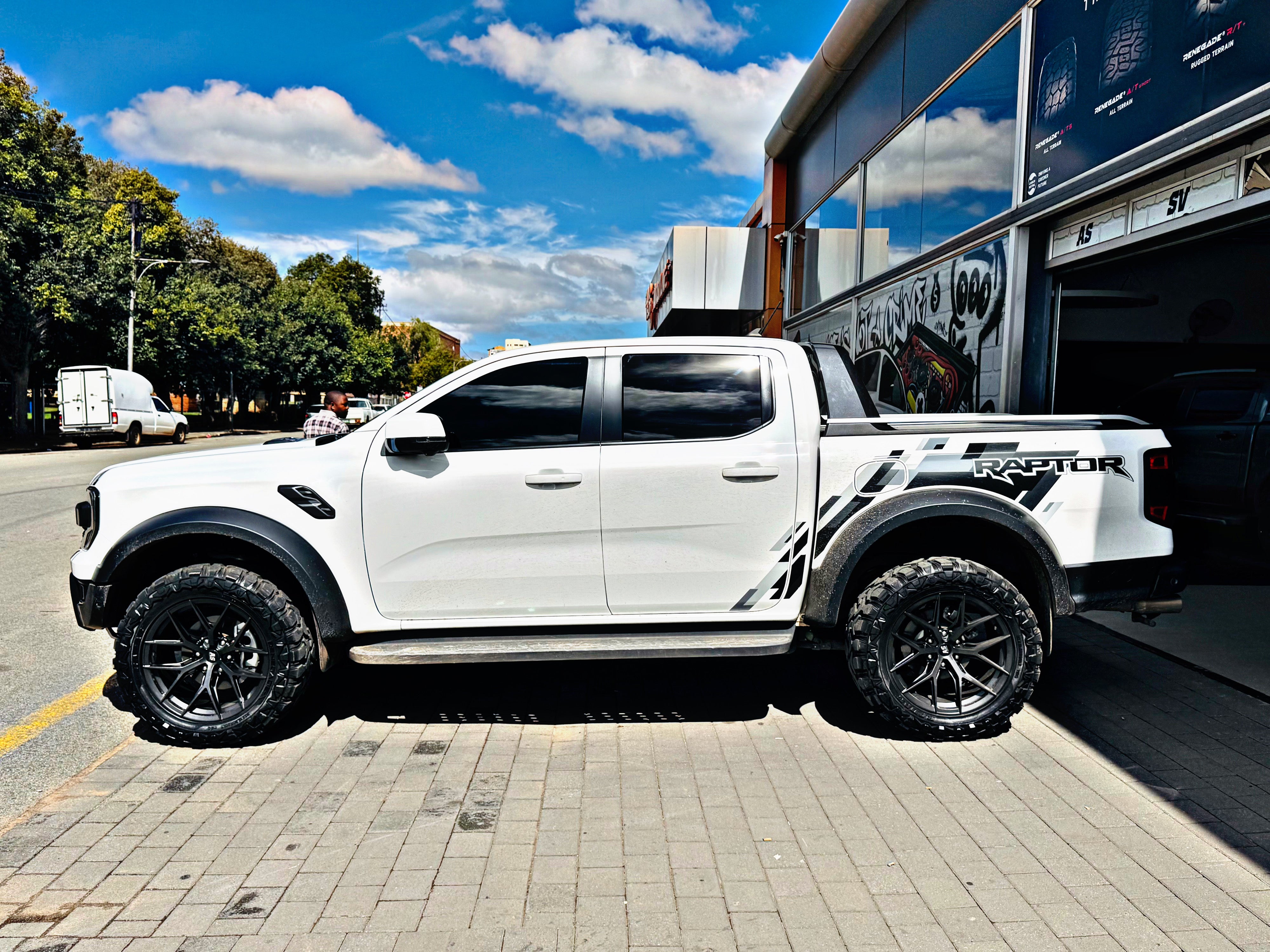 20” CONCAVO SERIES 875 SATIN GREY BAKKIE RIMS 6/139 PCD - Autostyling Klerksdorp
