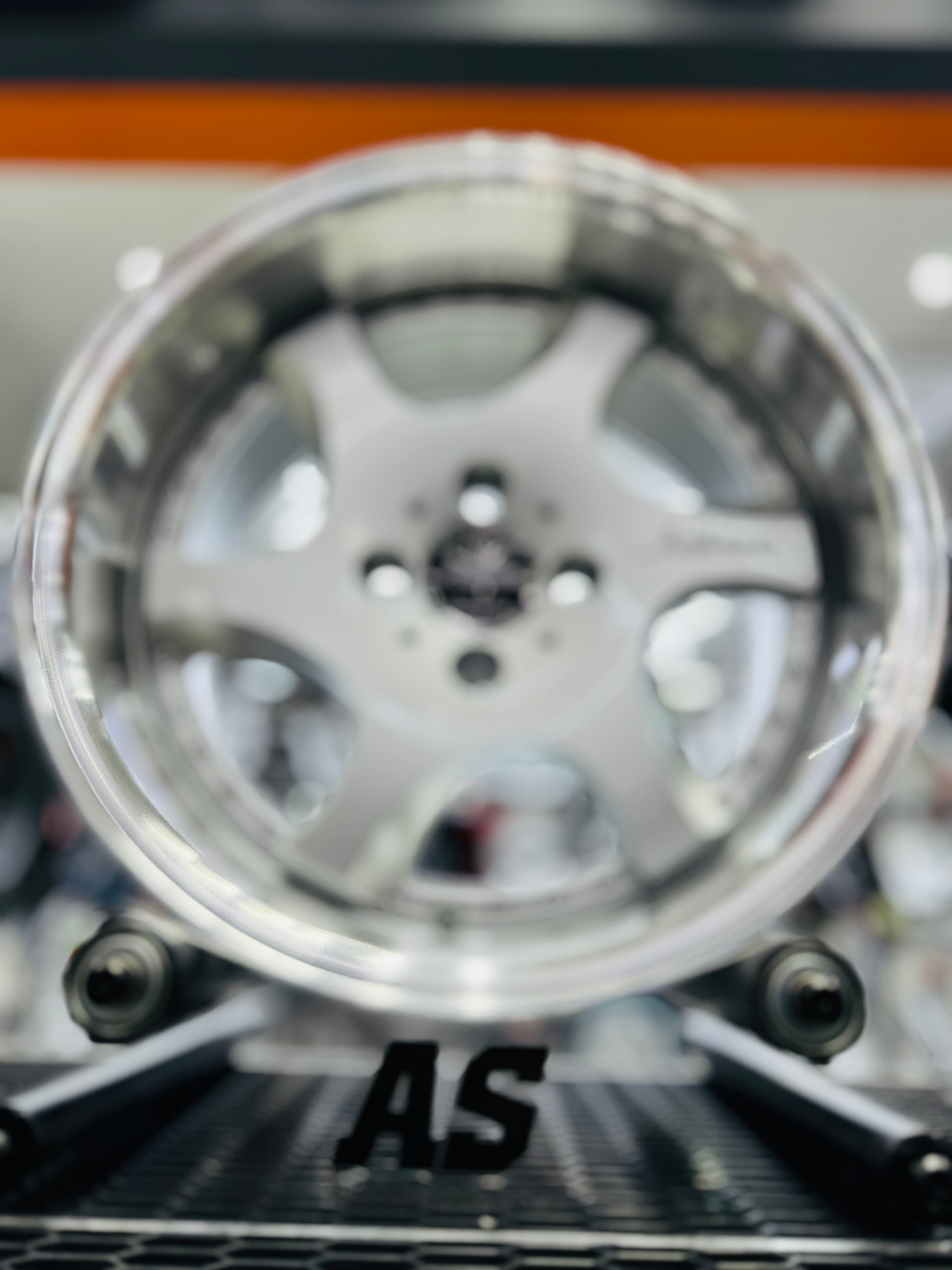 15” AS KRANZE 4/100 WHEELS