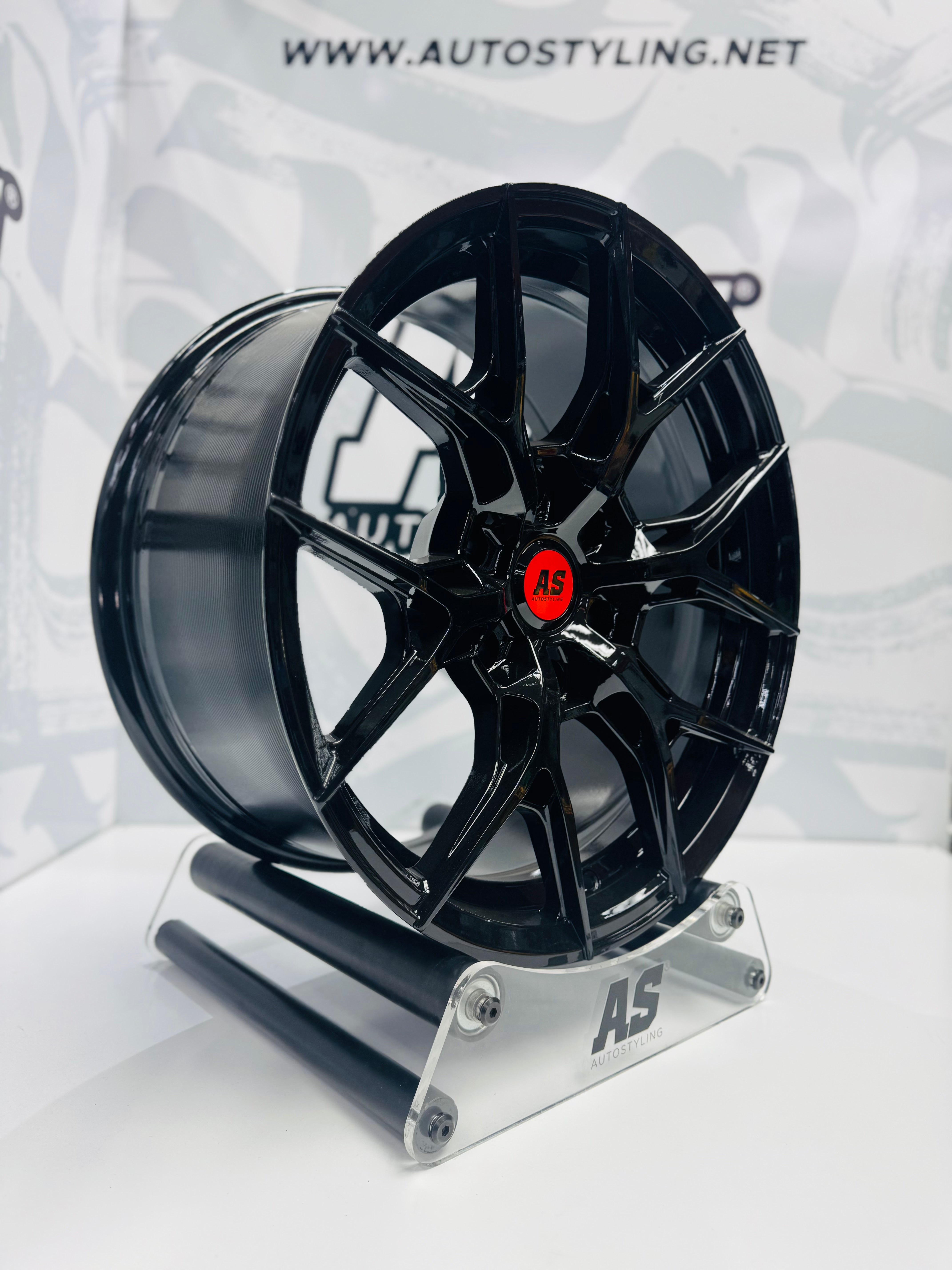 18” AS-F99ZX2559  BAKKIE RIMS 6/139 PCD