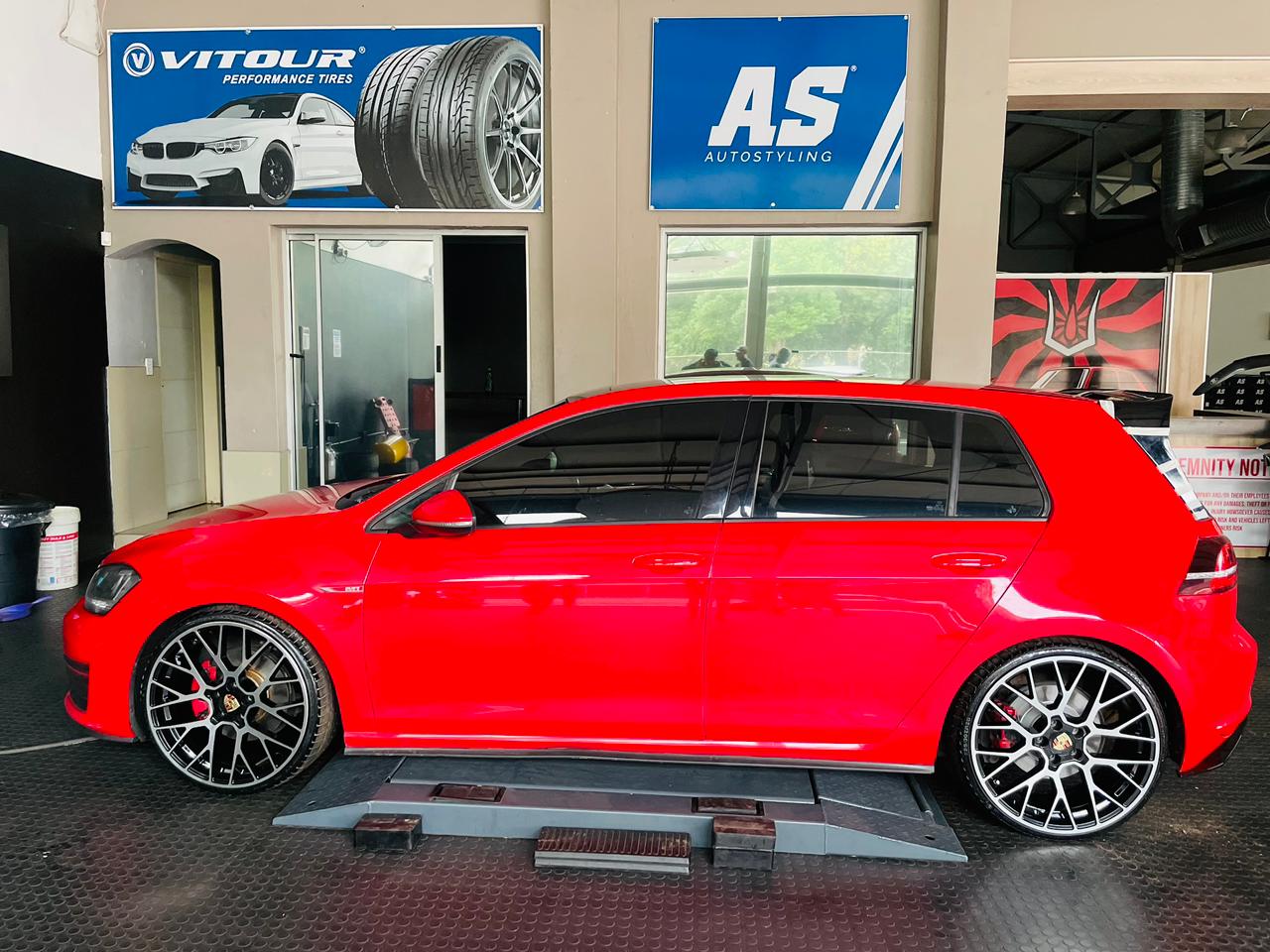 20” AS- GTS 5/112 MB