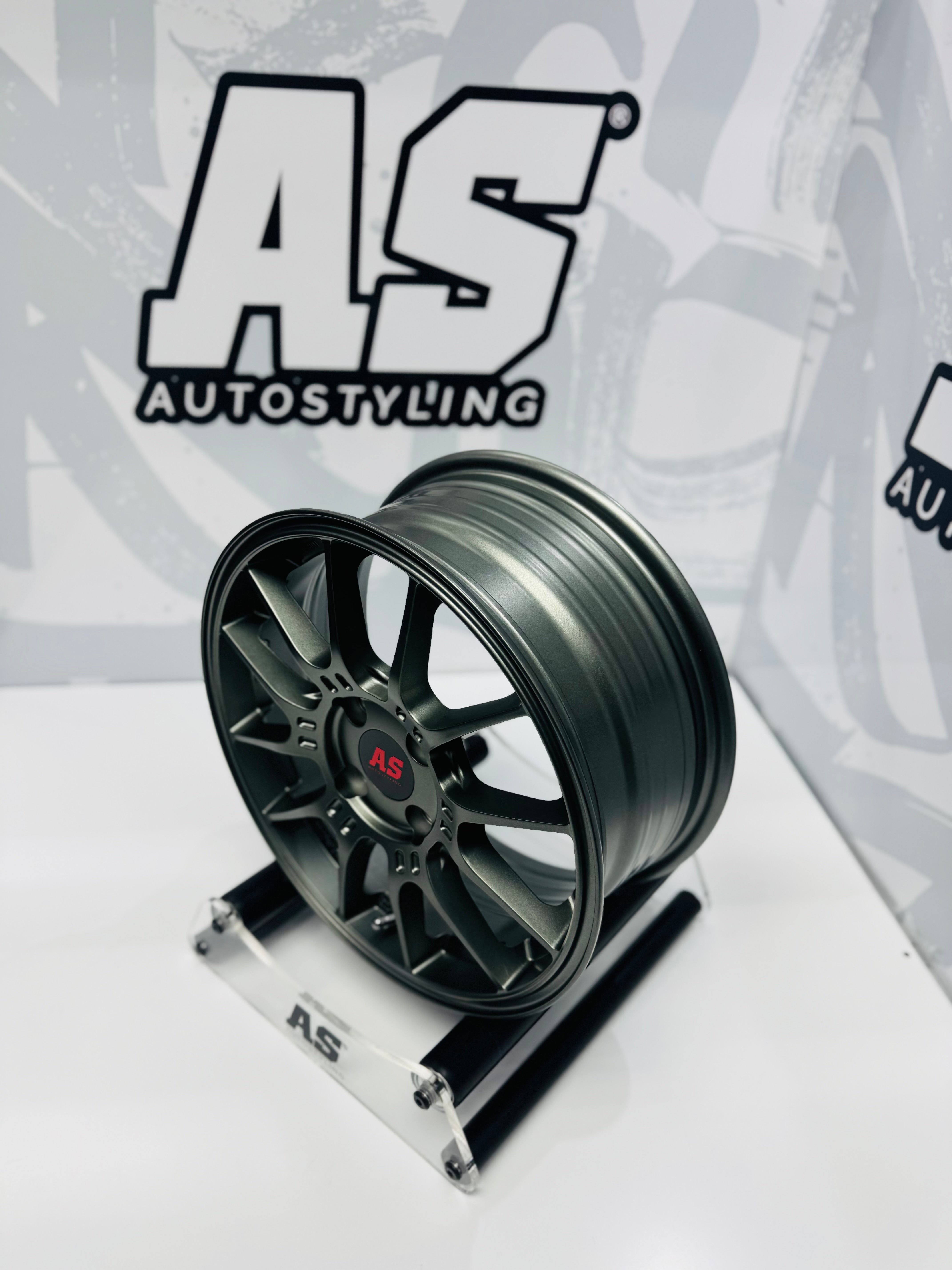 15” AS- 7756 4/100 GM