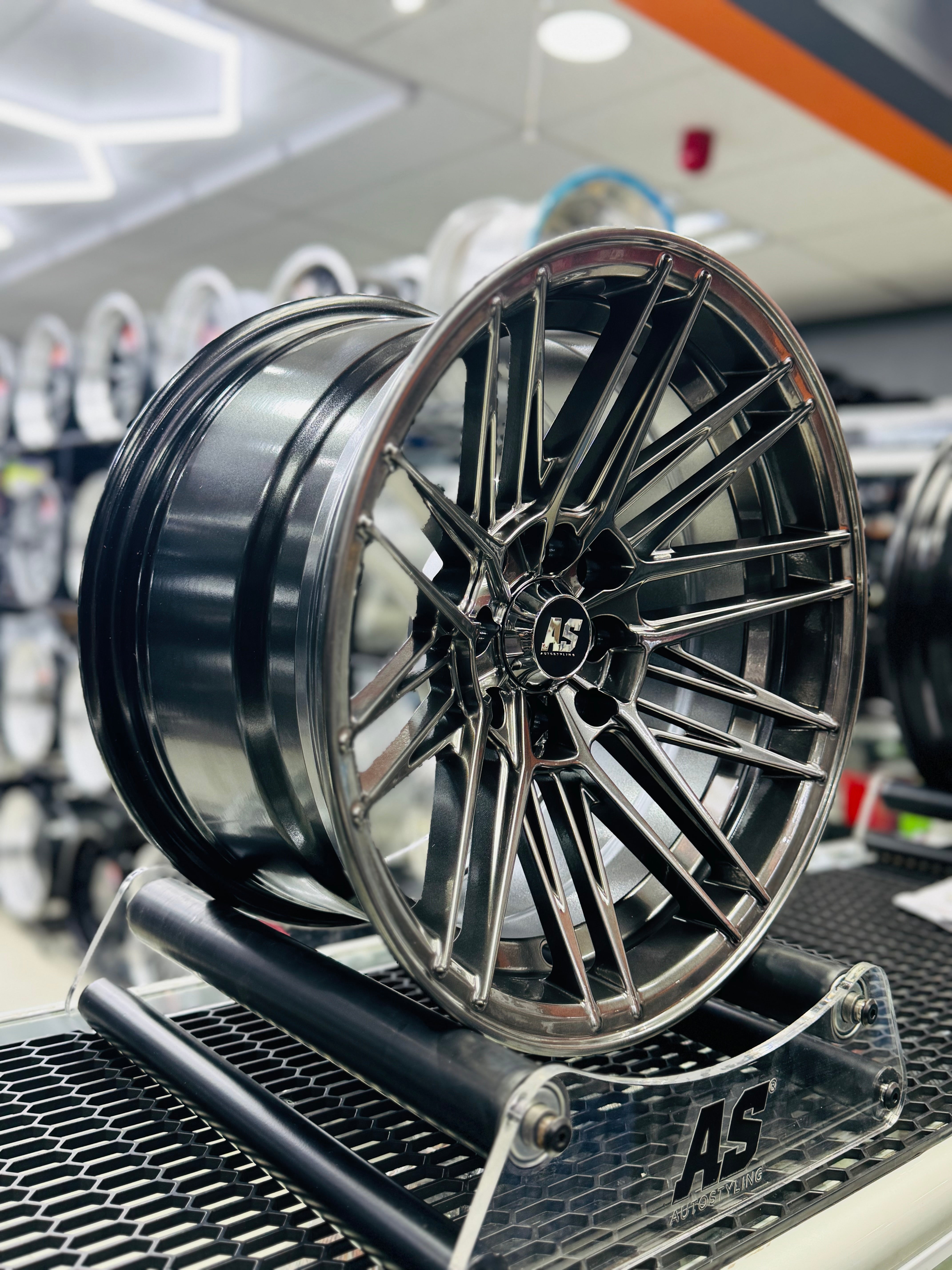 15” F625665 4x4 rims  4x100&4x114 PCD  HB