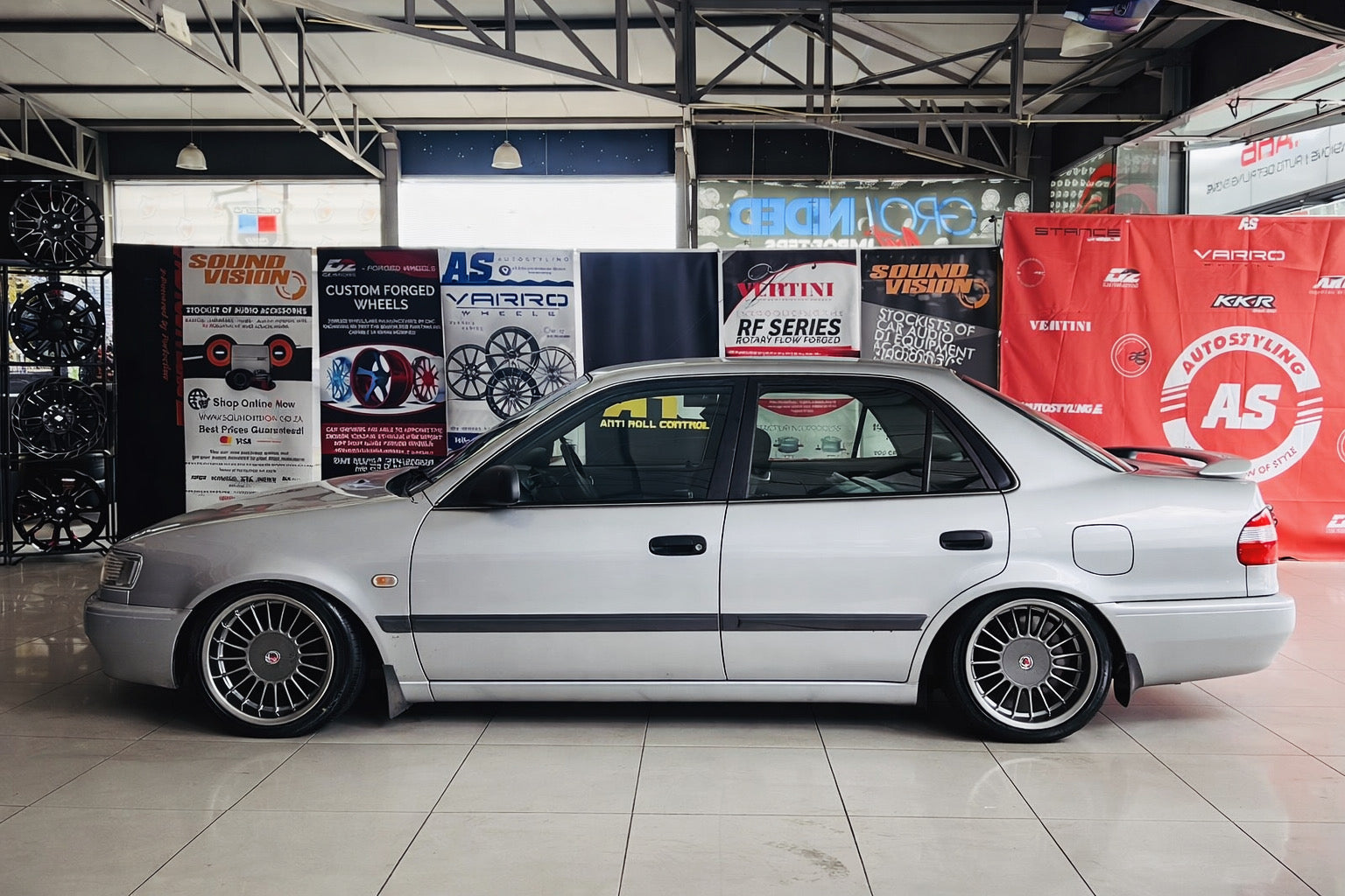 15” AS- ALPINA CLASSIC WITH DEEP  DISH - Autostyling Klerksdorp