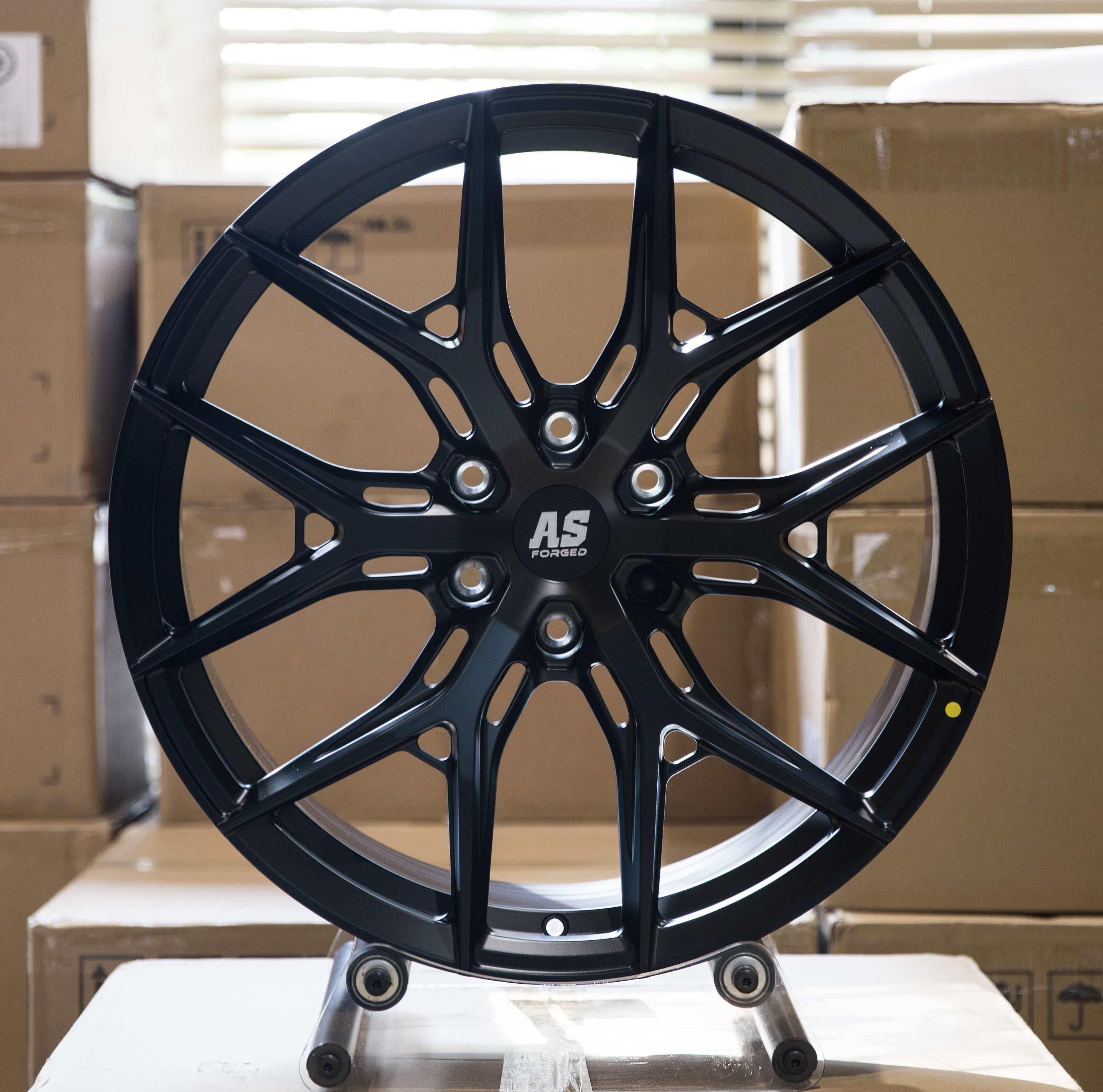 22 ” AS FULLY FORGED 037 RAPTOR RANGER & AMAROK FITMENT   RIMS 6/139 PCD