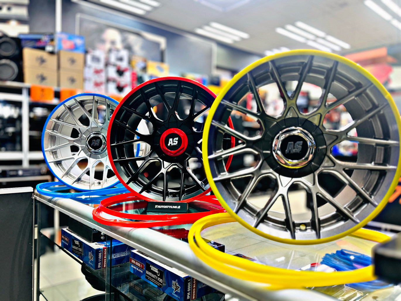 Rust Colored Rims 16” RUNX RSI 4/100 RIMS – Autostyling Klerksdorp