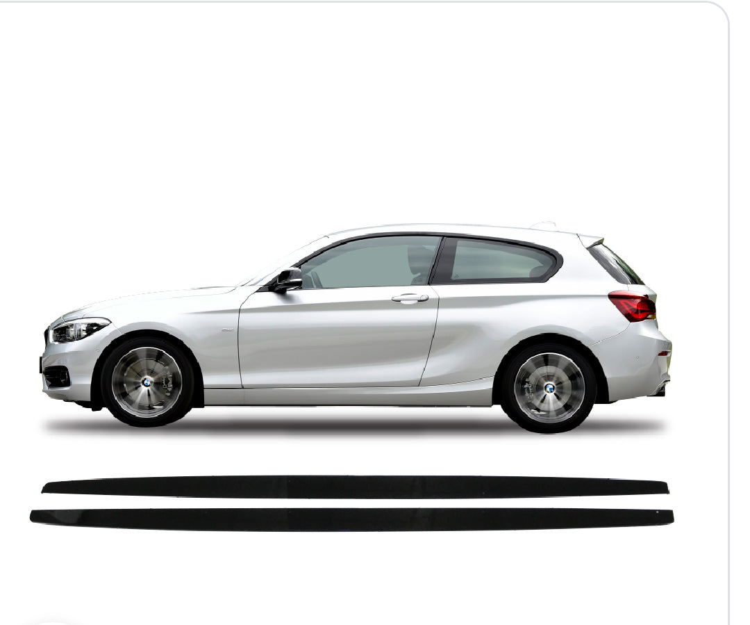 BMW f20 MP SIDE SKIRTS