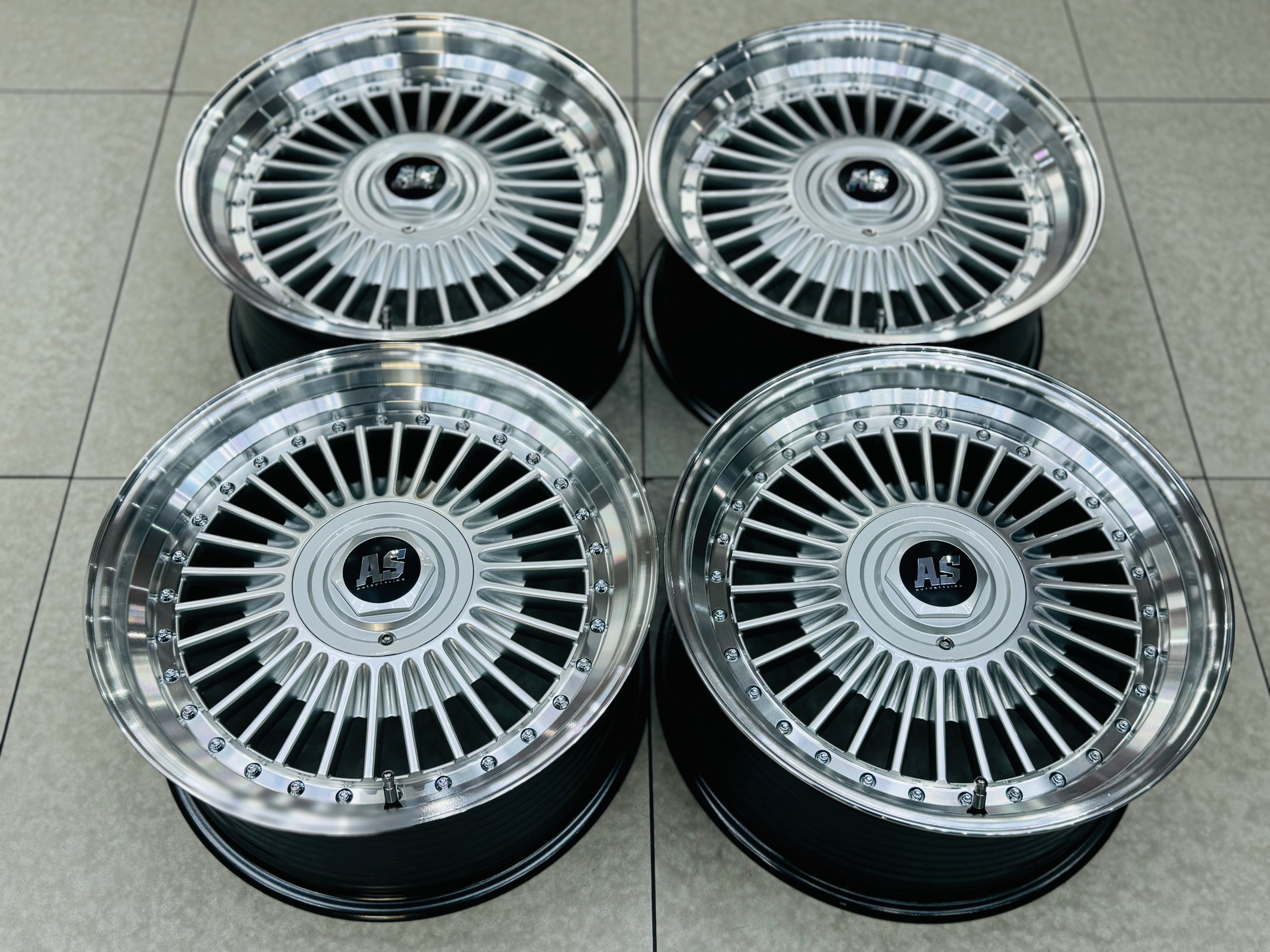17” AS-EMITZ 4x100 4x108 SILVER 8j – Autostyling Klerksdorp