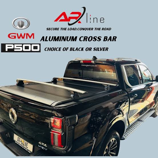 AR-Line cross  BAR FOR MOST BAKKIES