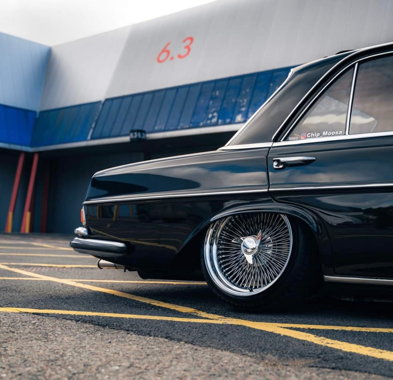 17” AS - 1000 SPOKE WIRE WHEEL FITS ALL CARS – Autostyling Klerksdorp