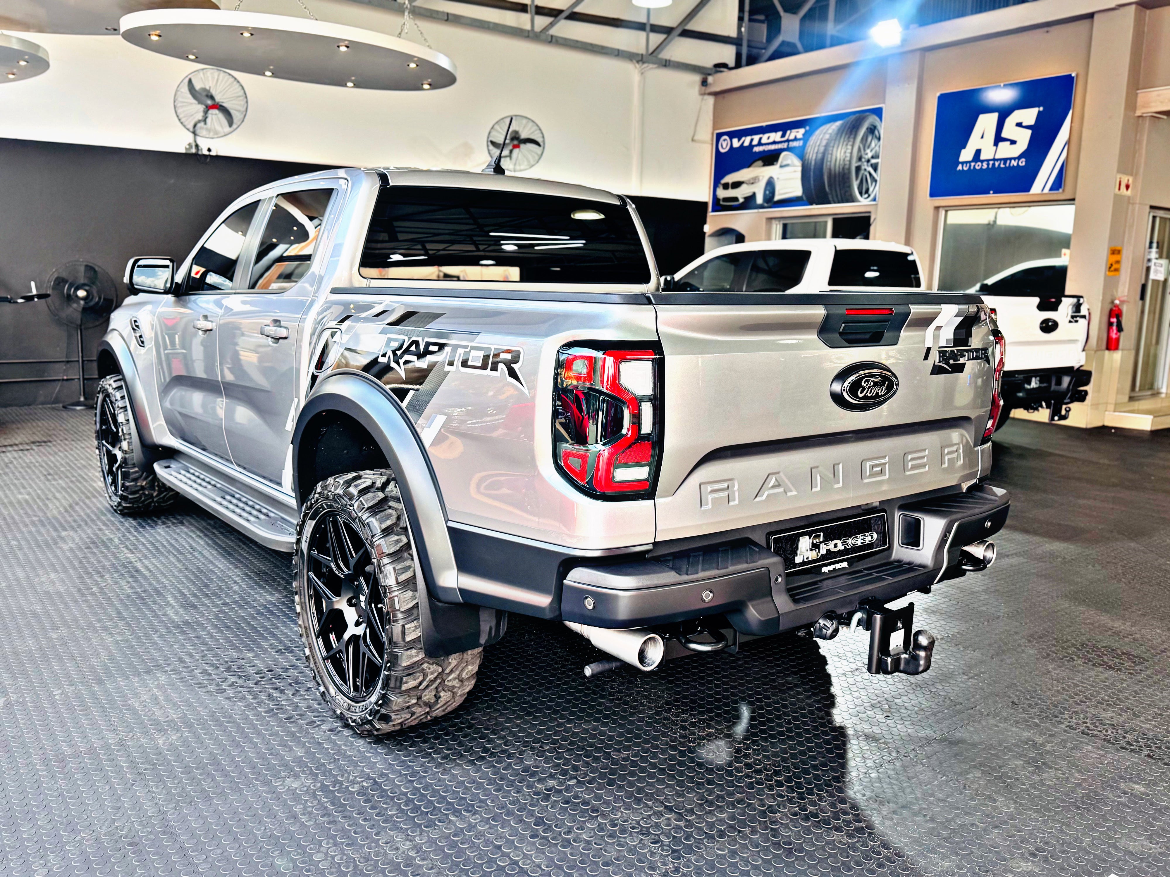 22 ” AS FULLY FORGED 007 RANGER RIMS 6/139 PCD