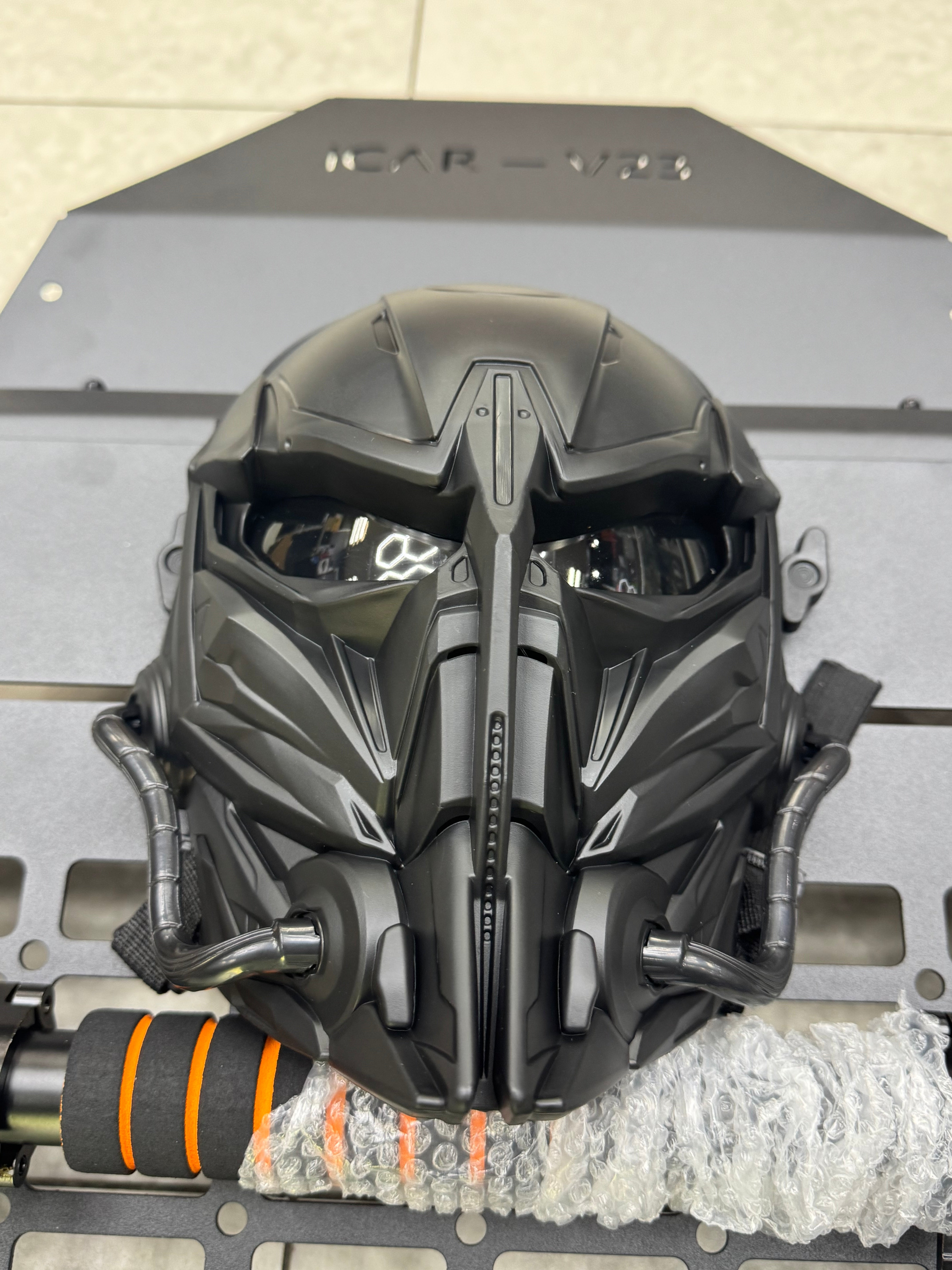 iCuar v23 MASK+SPADE - Autostyling Klerksdorp