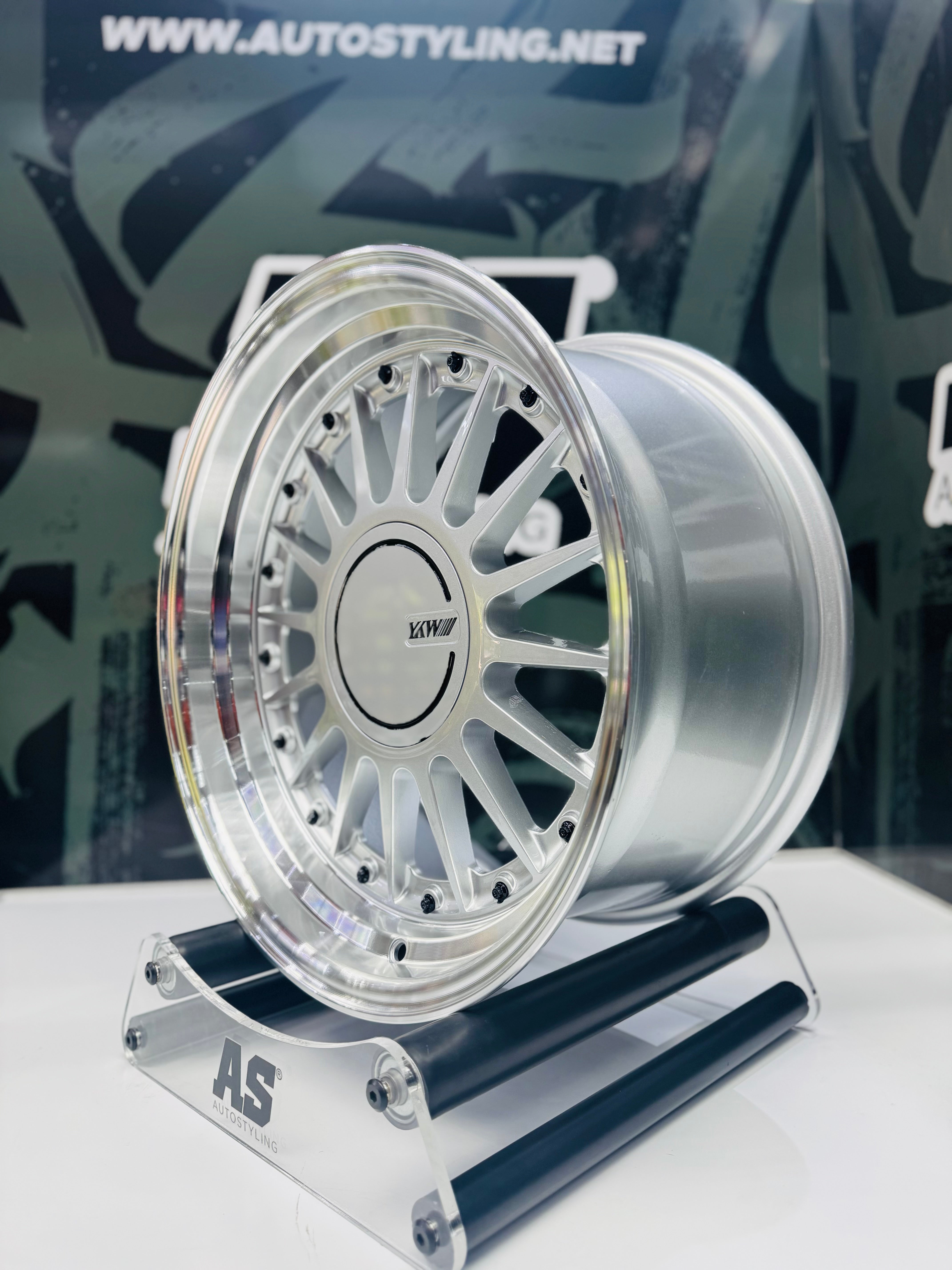 17 ” AS-DOTZ rims - Autostyling Klerksdorp