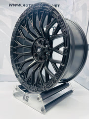 22" AS 1517 6/139 4x4  WHEELS