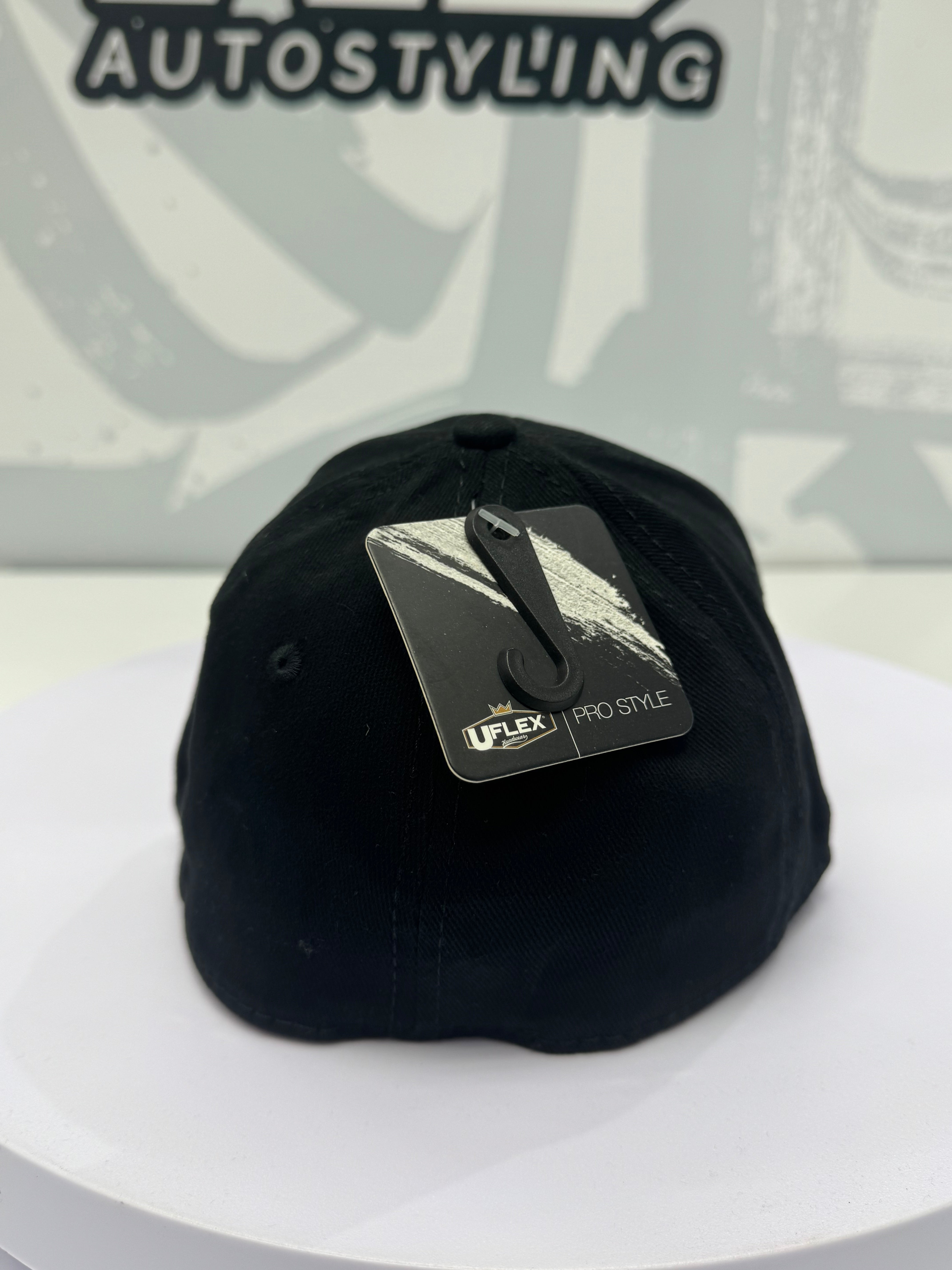 AUTOSTYLING BASEBALL CAP KIDS BLACK