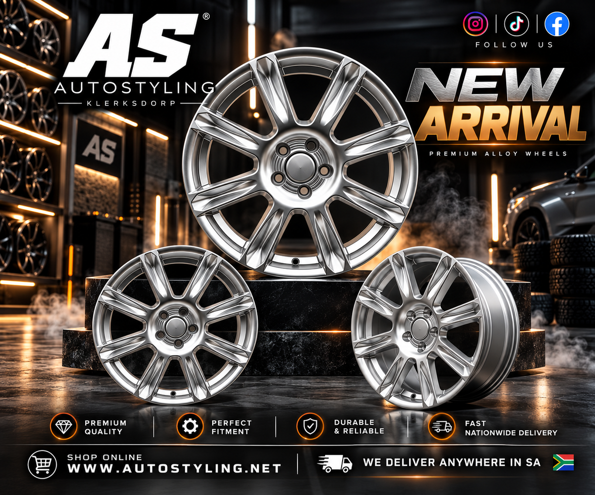 17" DUNES REPS 5/100 SILVER WHEELS