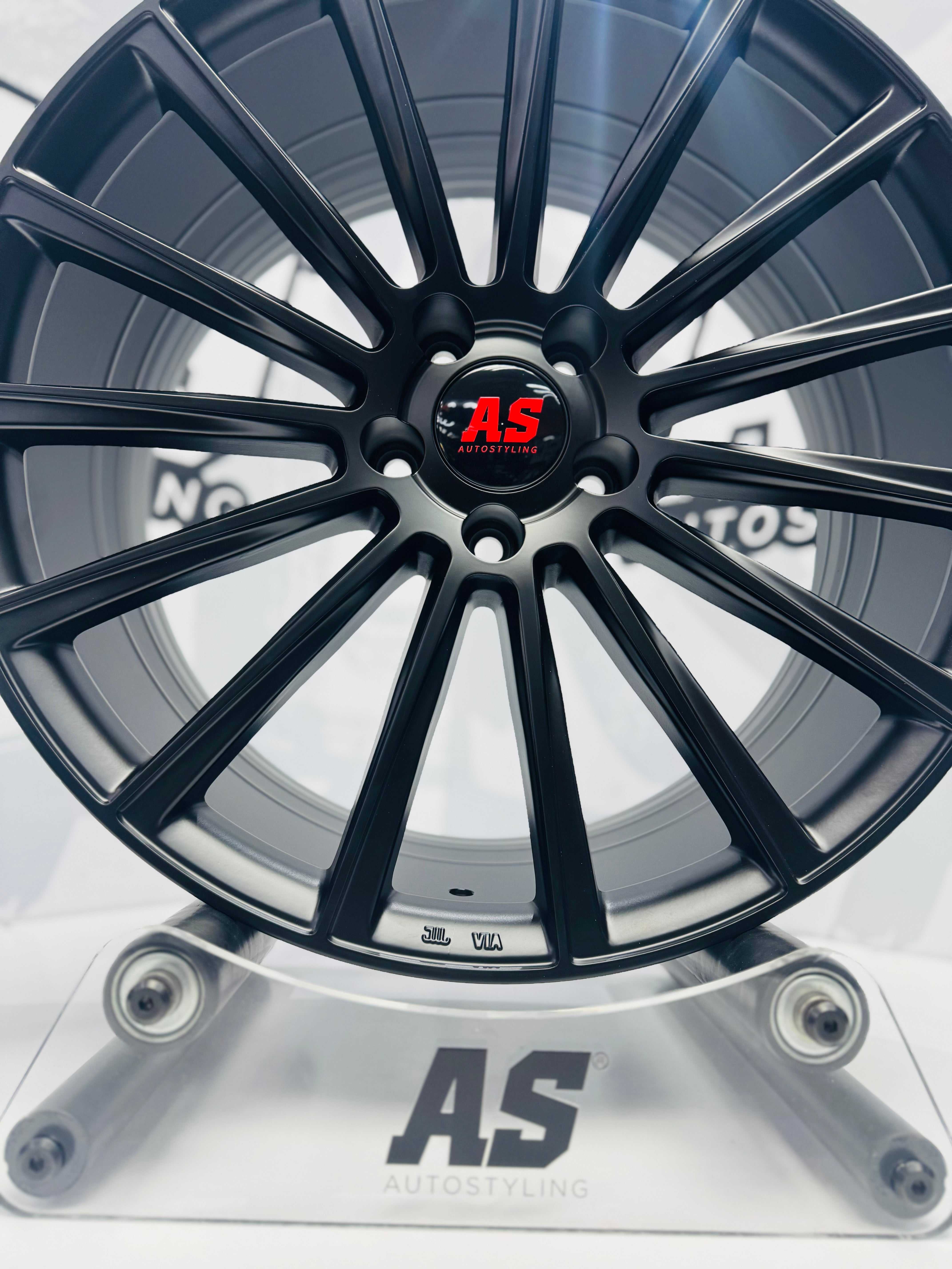 19” AS-F98BZ01 ( 5x112 )