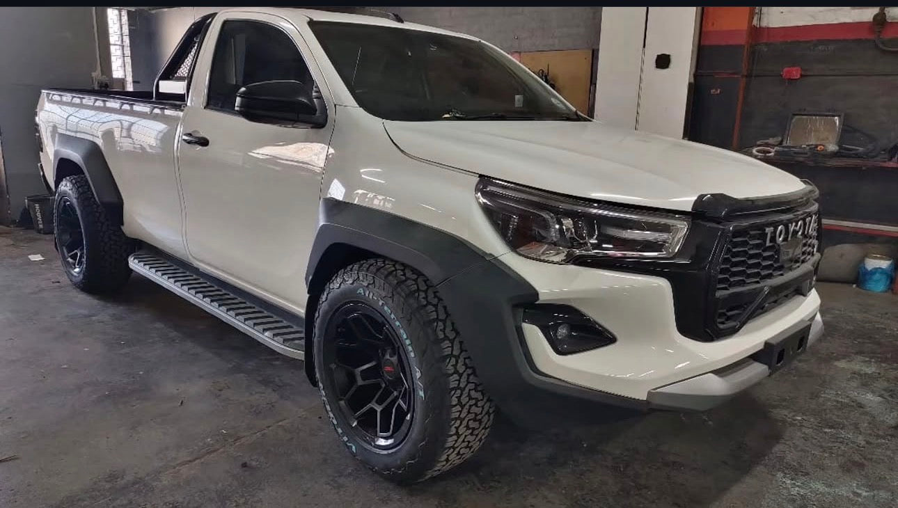 18” GR ULTRA CONCAVE  6x139 BAKKIE RIMS - Autostyling Klerksdorp