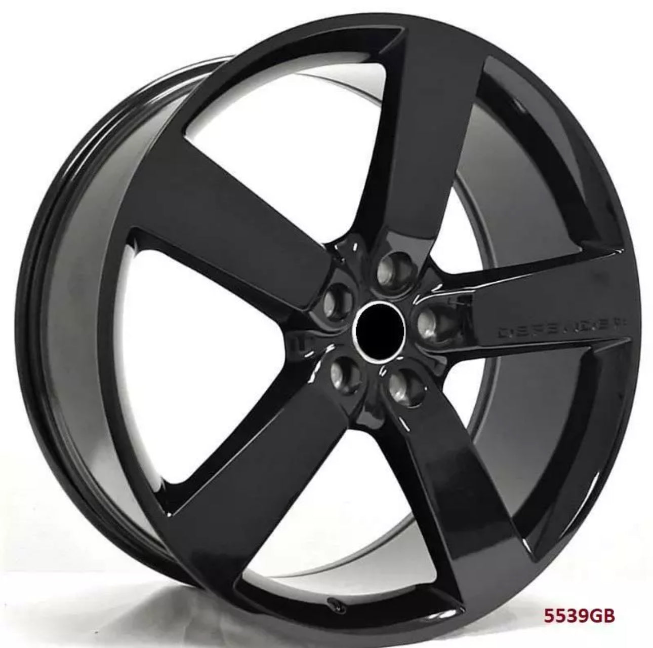 22” AS-DEFENDER L/ ROVER 5x120 PCD