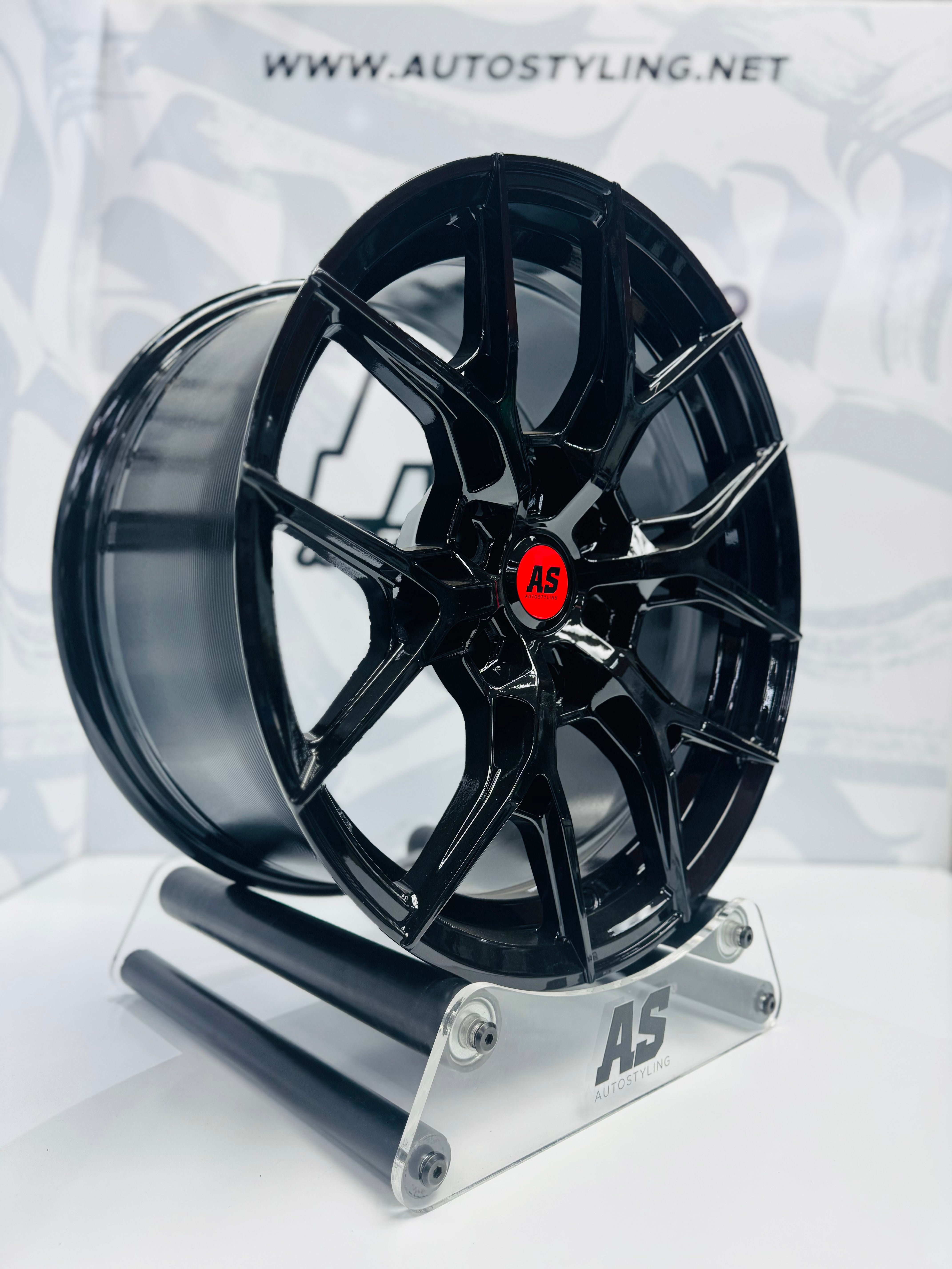 18” AS-F99ZX2559  BAKKIE RIMS 6/139 PCD