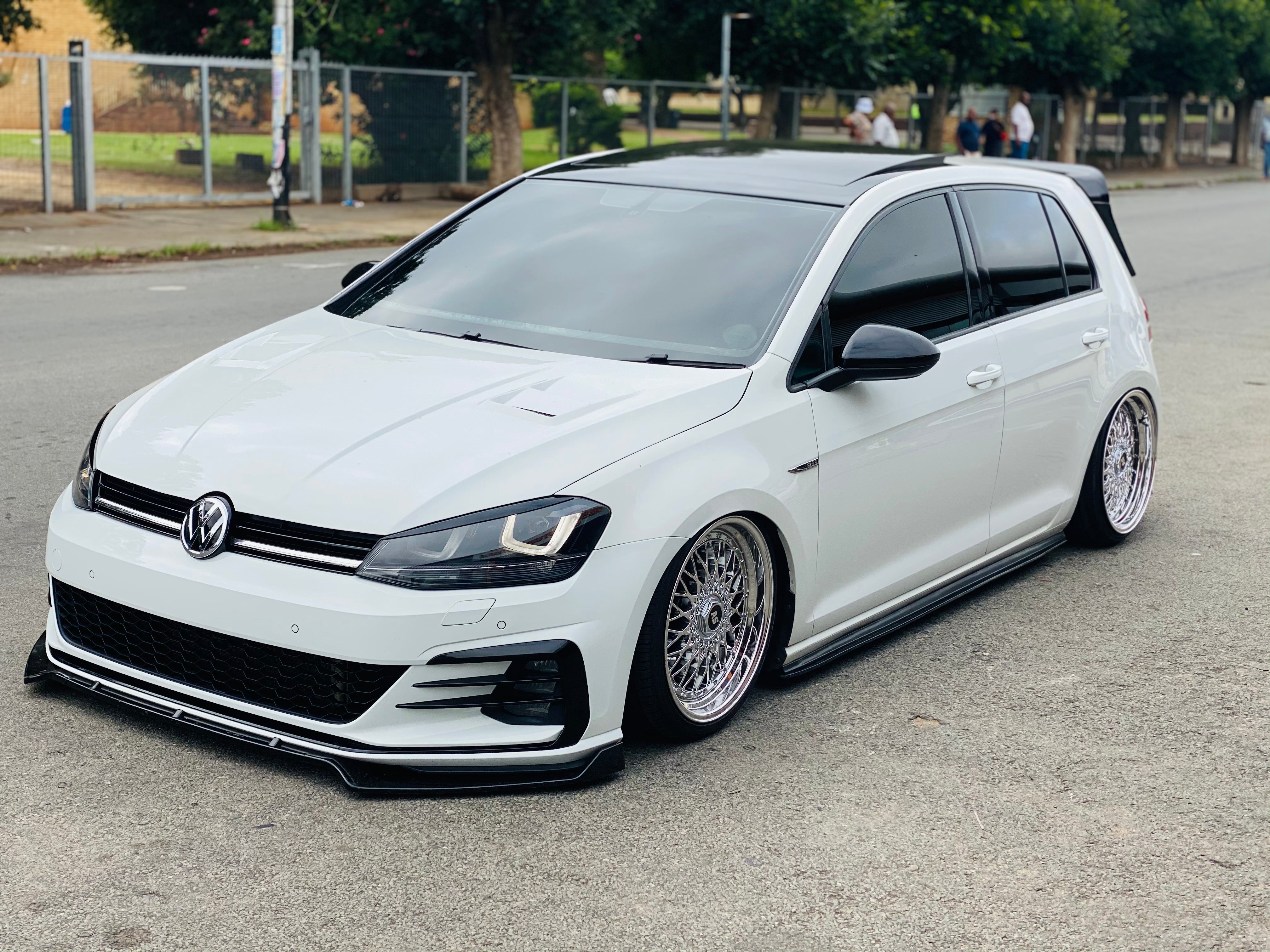 18” AS- MESH 5/112 5/114 SILVER CHROME available May 2025