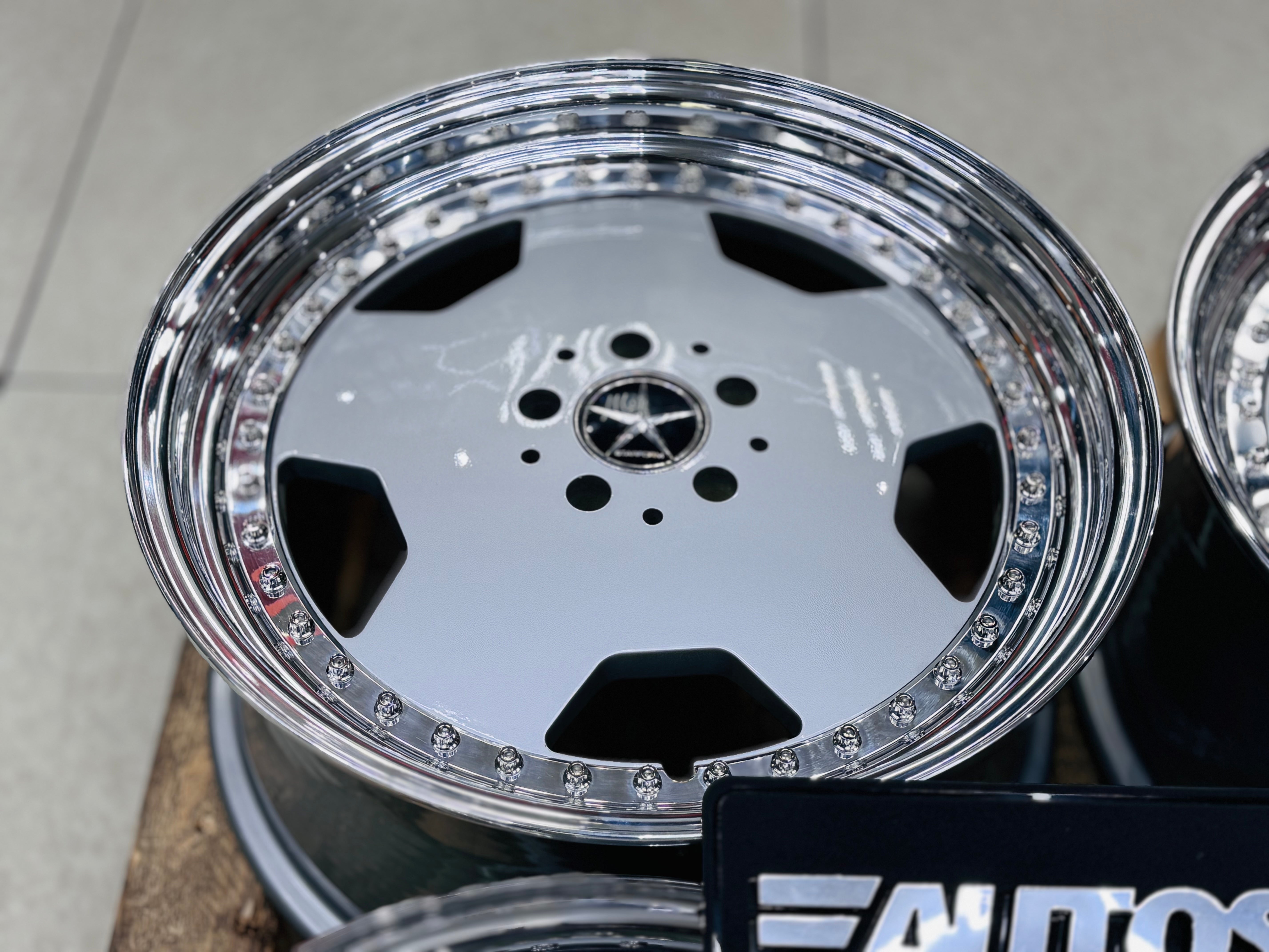 17” 3pce STARFORM 5/100 SPLIT WHEELS – Autostyling Klerksdorp
