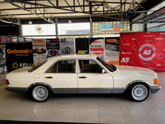 17” MEXICANO HATS 5/112  SILVER RIMS - Autostyling Klerksdorp