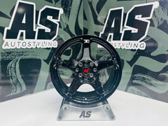 16” AS3 4/100 & 4/114 multi PCD black - Autostyling Klerksdorp