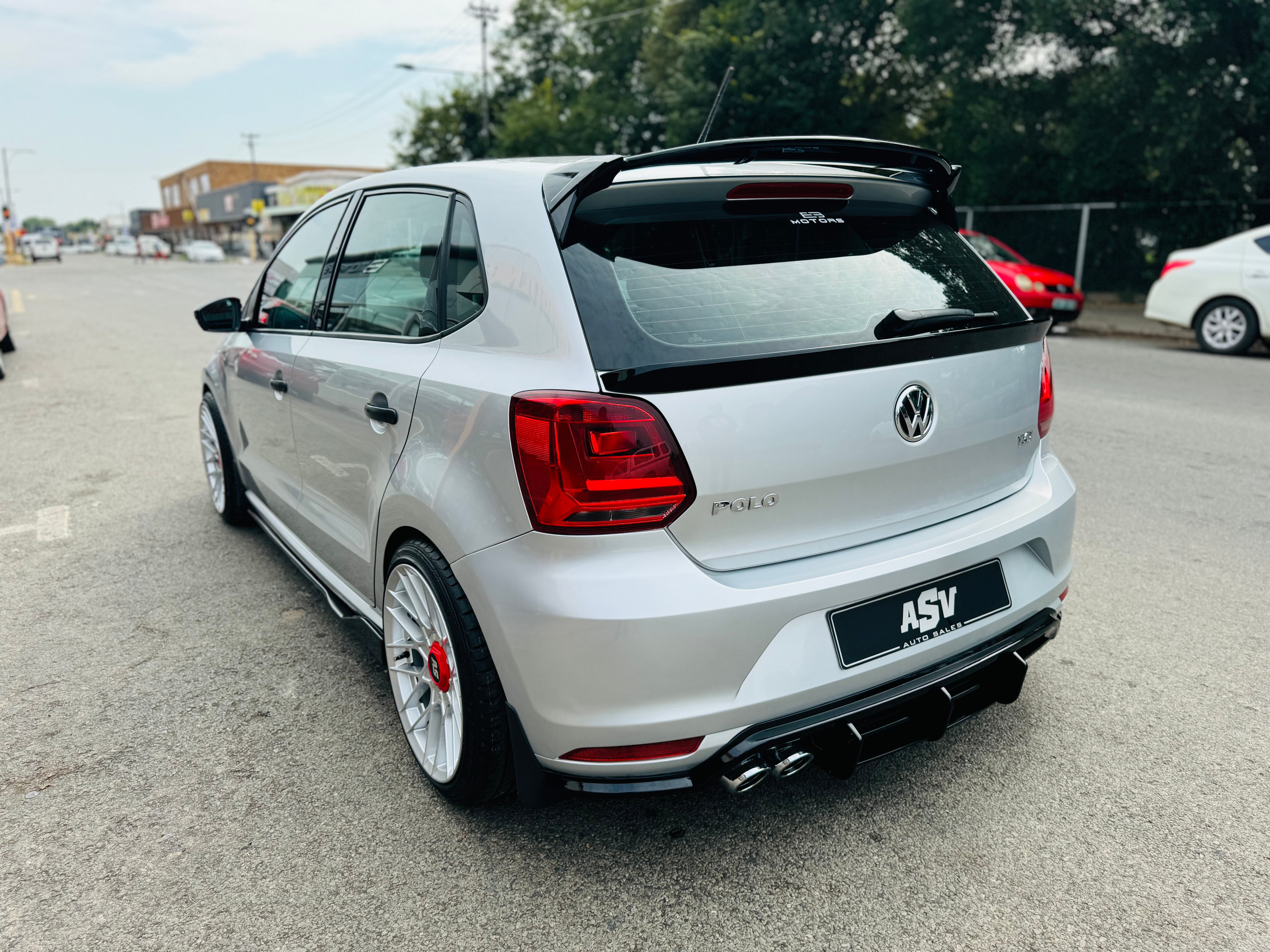 POLO 6 AK WING TYPE A - Autostyling Klerksdorp
