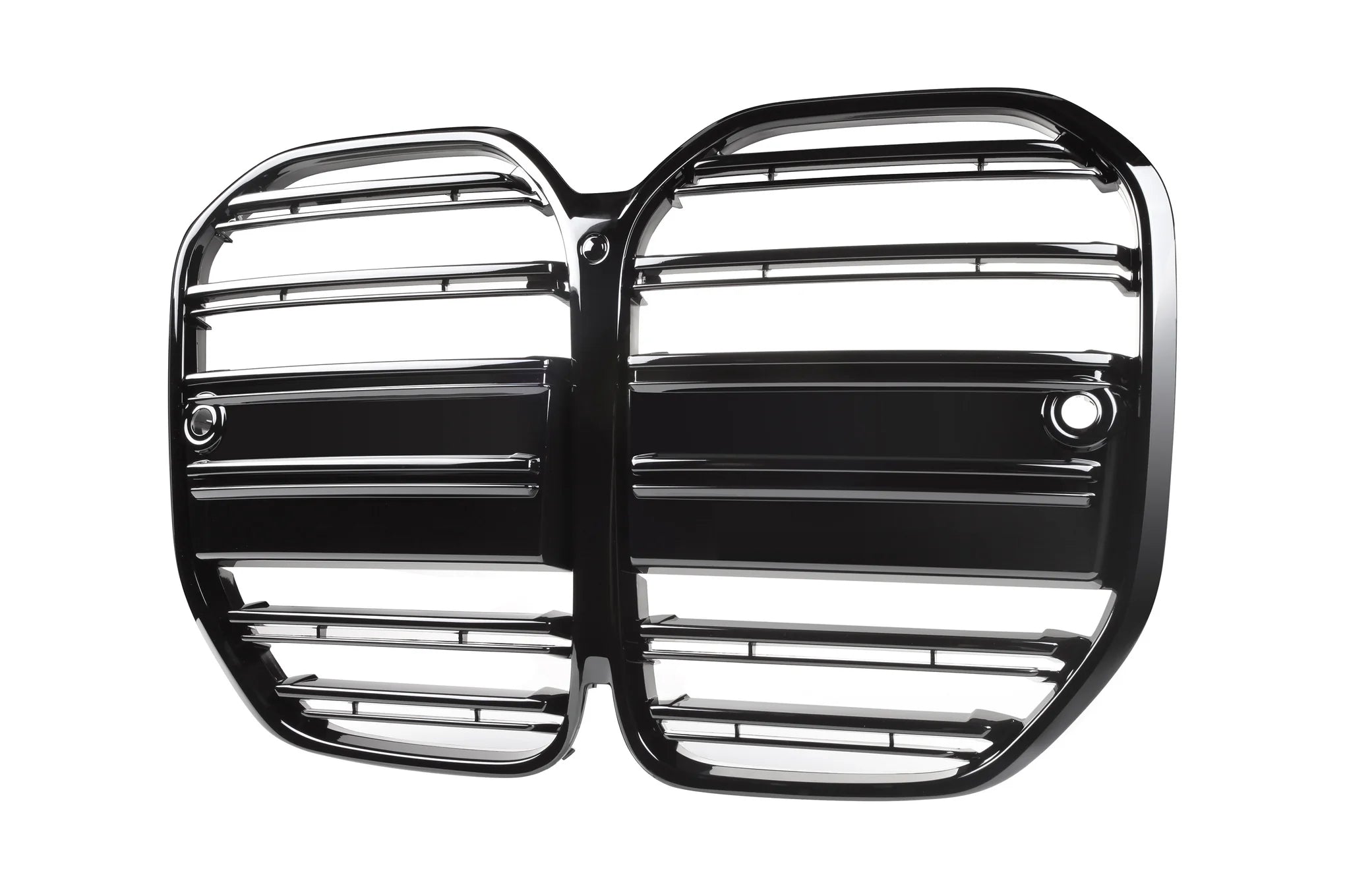 4 SERIES - G22/G23: GLOSS BLACK M4 STYLE GRILL 21+