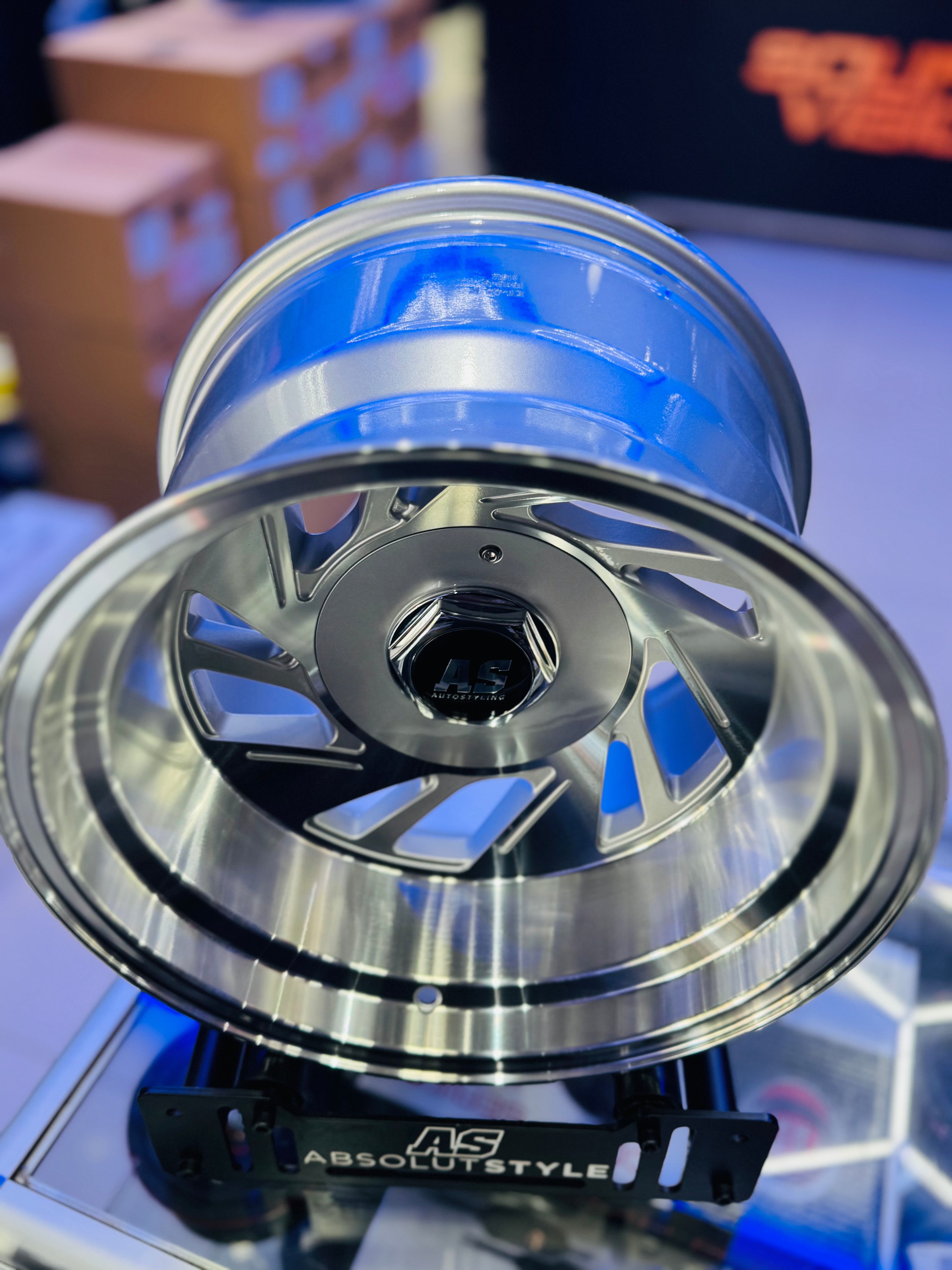 15″ AS 4322 6/139 10j Alloy Wheels