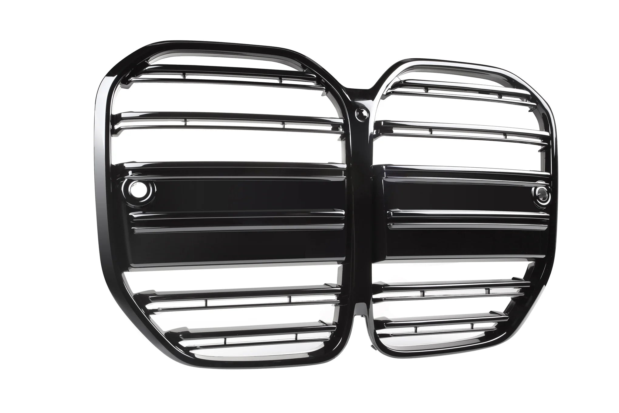 4 SERIES - G22/G23: GLOSS BLACK M4 STYLE GRILL 21+
