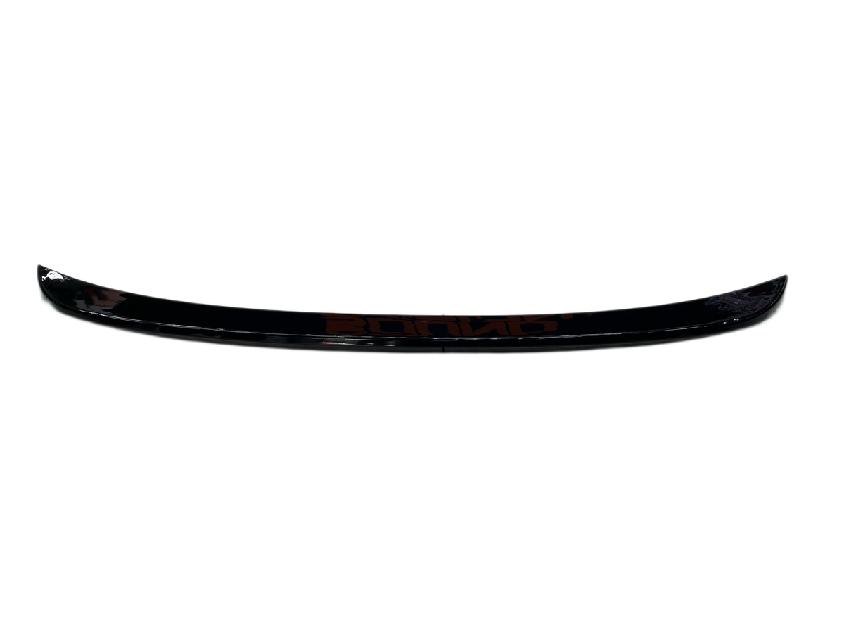 E90 CSL STYLE BOOT SPOILER