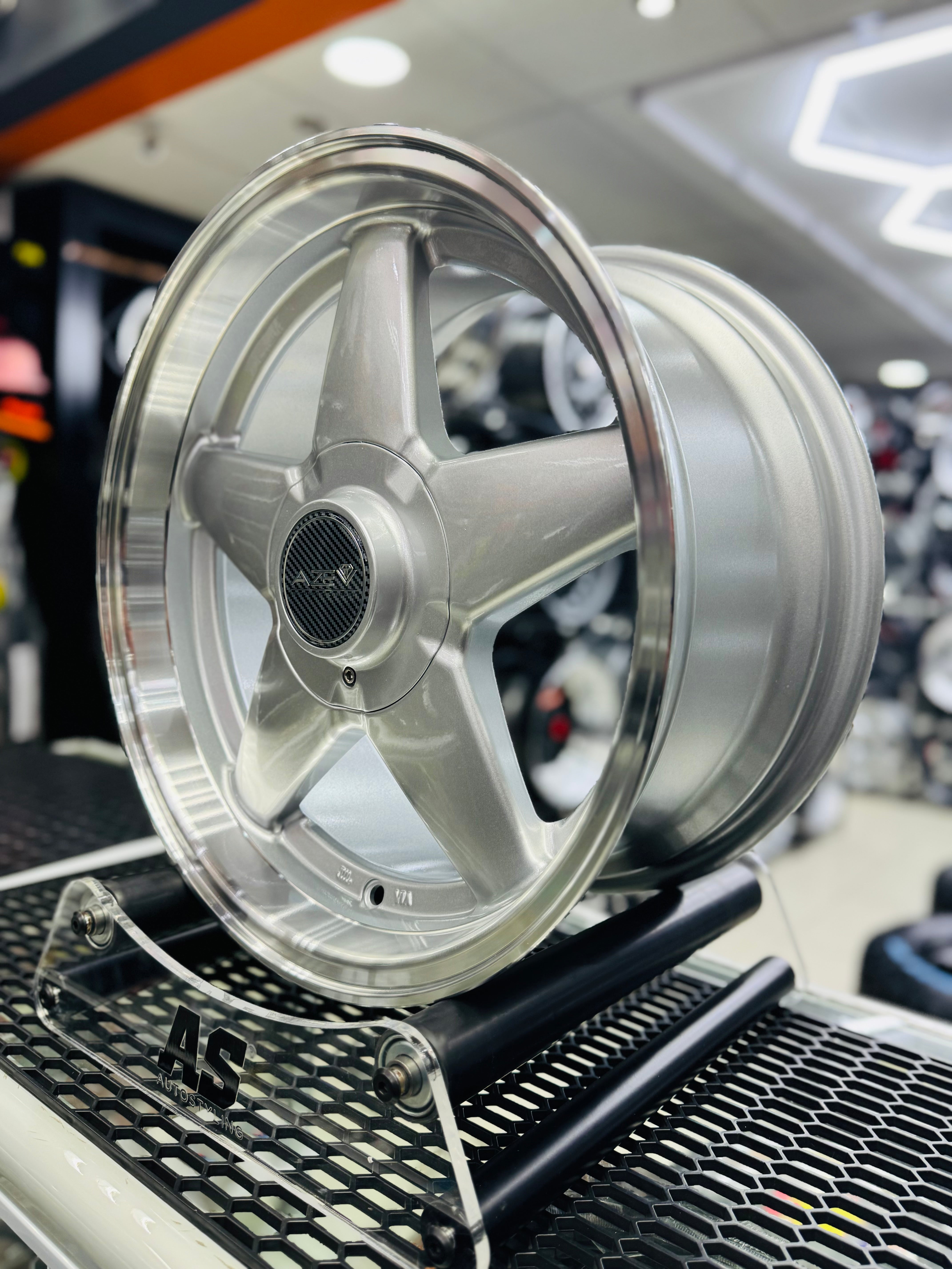 16” ASEV  4/100 & 5/100  multi PCD - Autostyling Klerksdorp