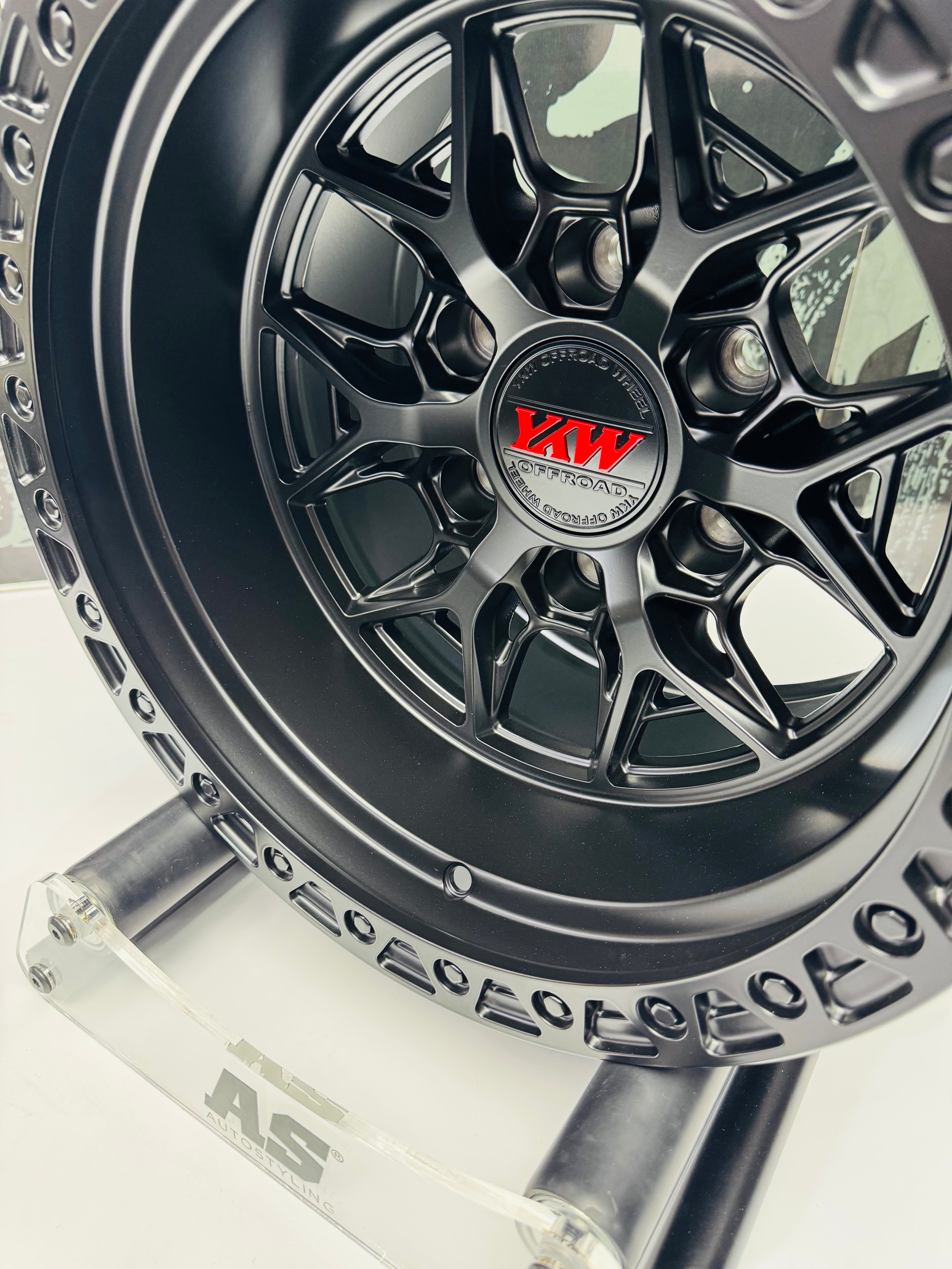 15″ YKW 5510 6/139 10j Alloy bakkie wheels - Autostyling Klerksdorp