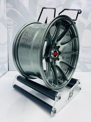 15” AS - XXR M7182 4x100 4x108 GLOSS GREY