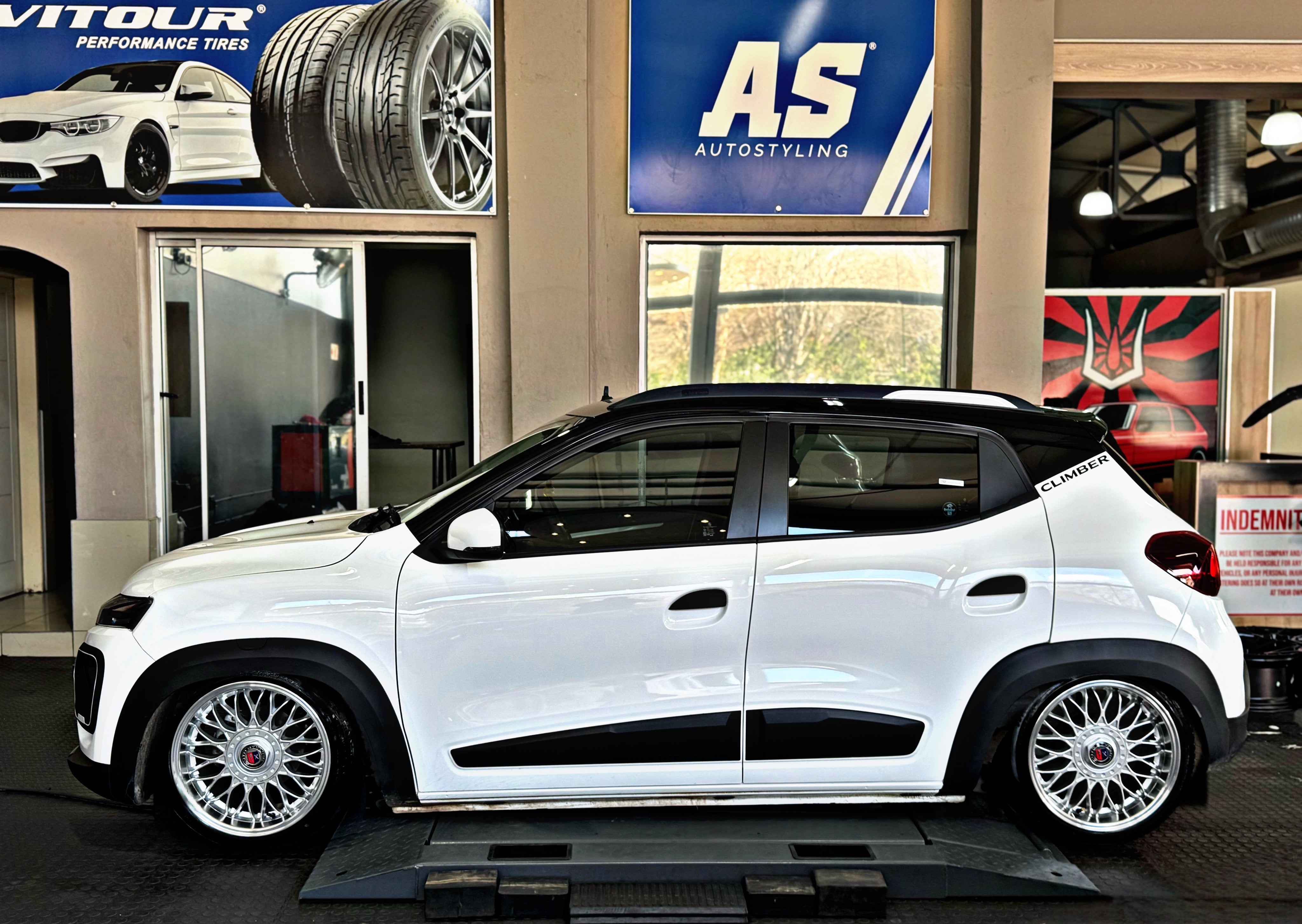16” AS-VURA MESH / JETTA VR6 click on description for specs