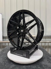 22 ” AS FULLY FORGED 021 RANGER & AMAROK FITMENT   RIMS 6/139 PCD