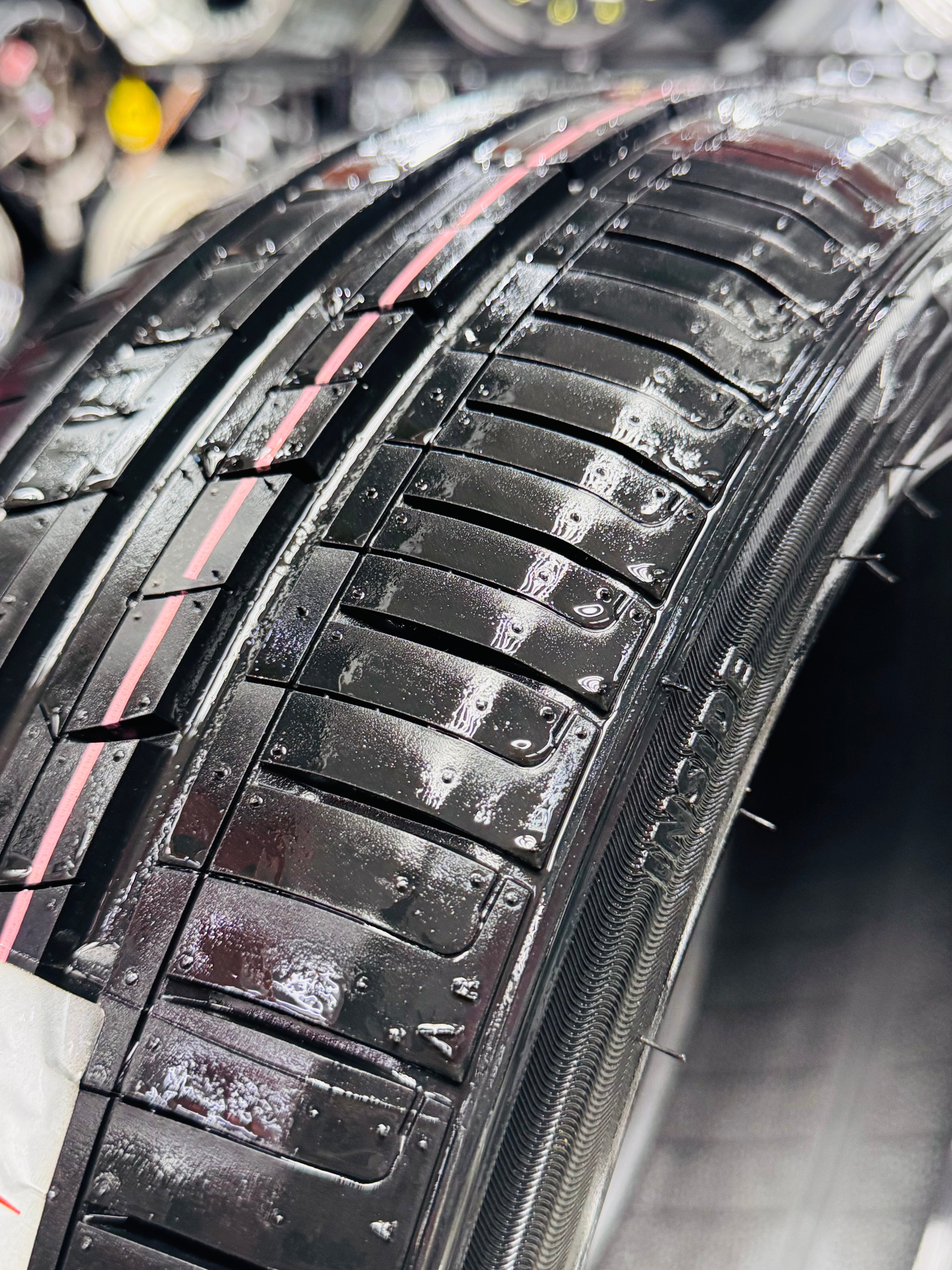 165/50/15 POWER TRAC STRETCH TYRES