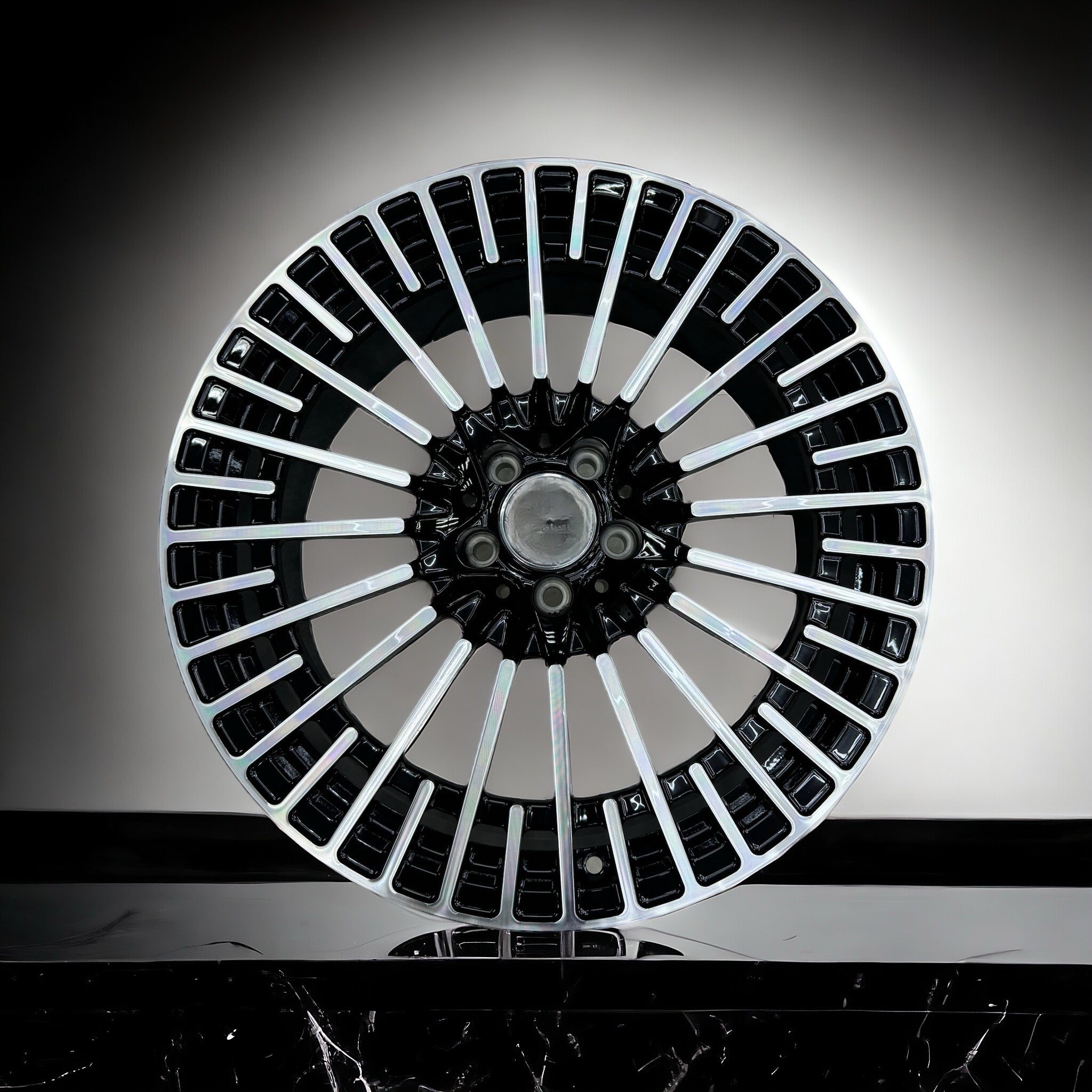 20” AS-FORGED CP5924  5/112 WHEELS