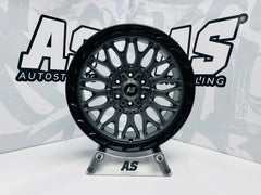 20” AS 1522 BAKKIE RIMS 6/139 PCD