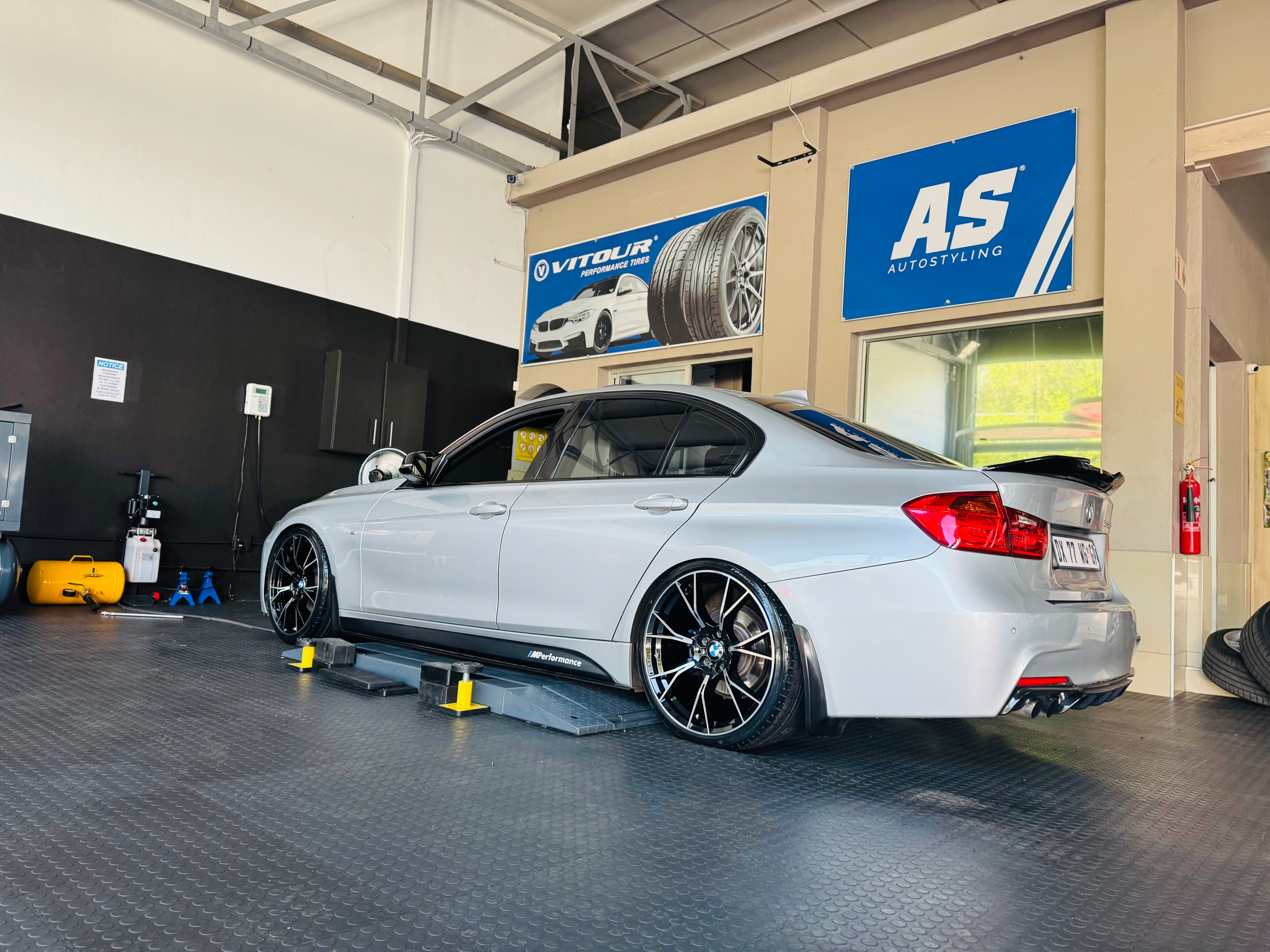 20” AS-  M5 COMP 5/120 BMF