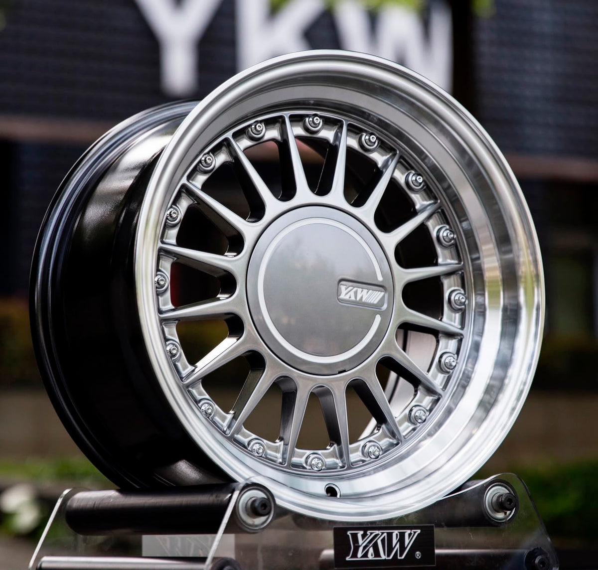 16” AS-DOTZ RIMS