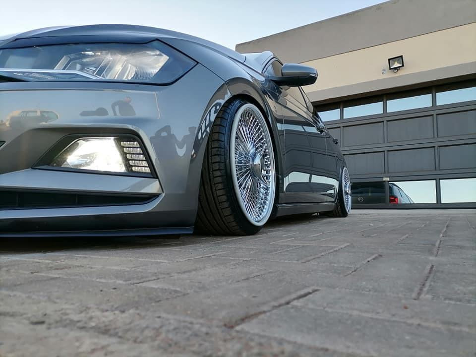 17” AS - 1000 SPOKE WIRE WHEEL FITS ALL CARS – Autostyling Klerksdorp