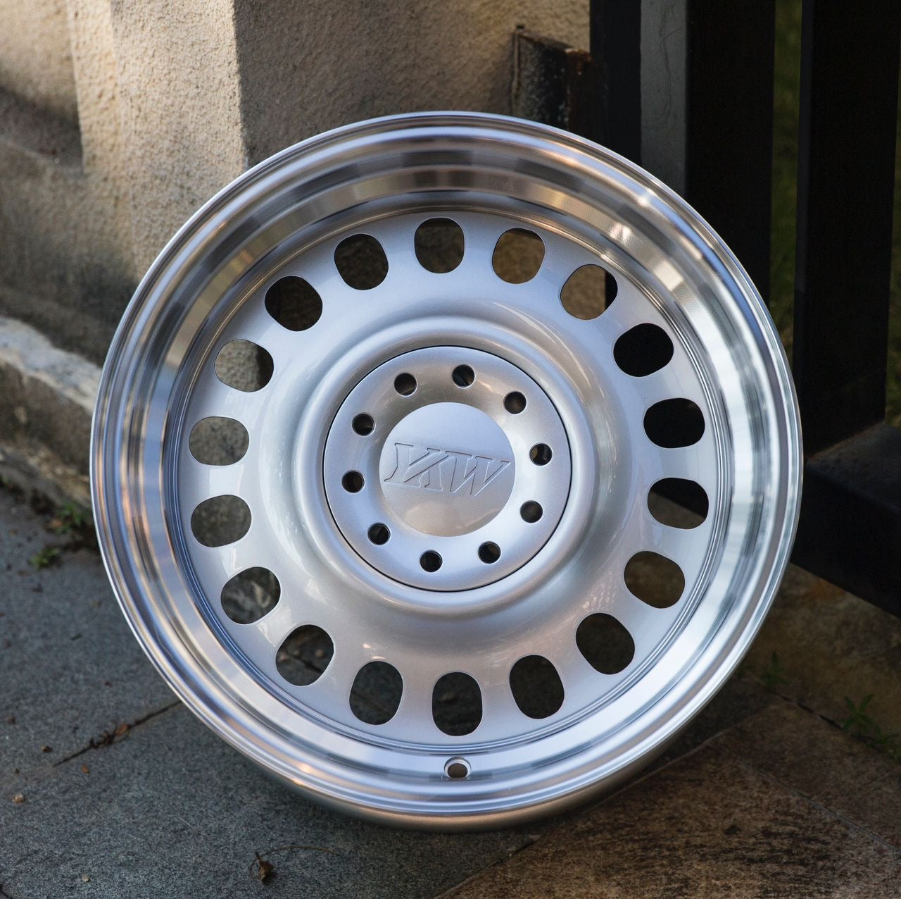 15” AS- TRANSPORTER WHEEL