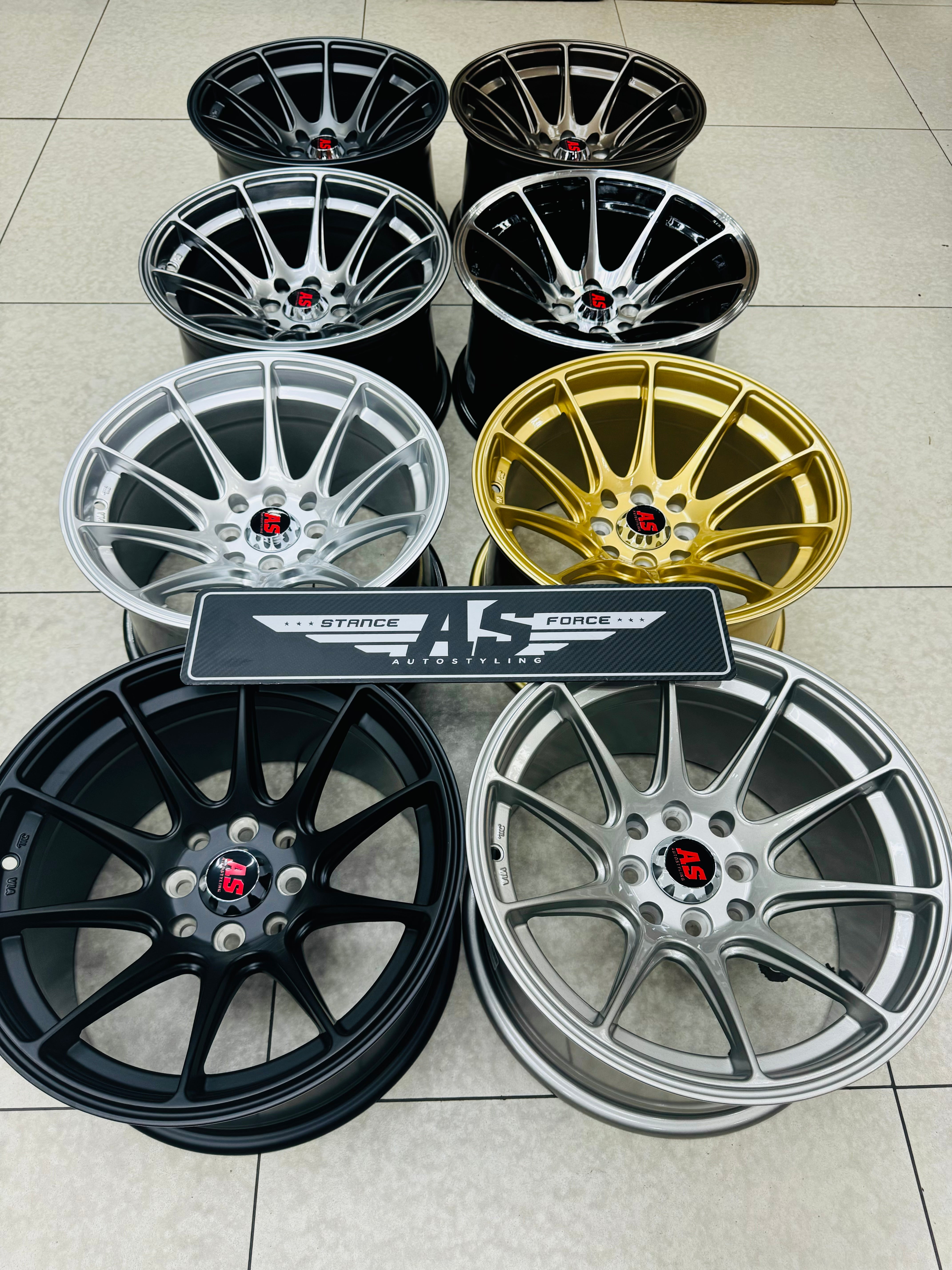 15” AS-XR ULTRA-CONCAVE