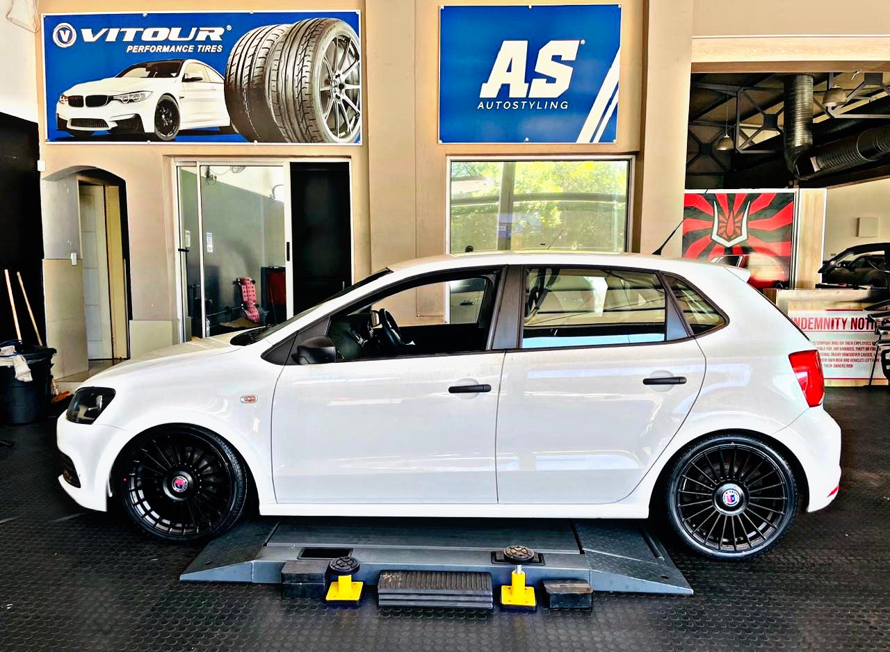 17” A-LINE LE MANS 5x100 & 5x108 RIMS BLACK
