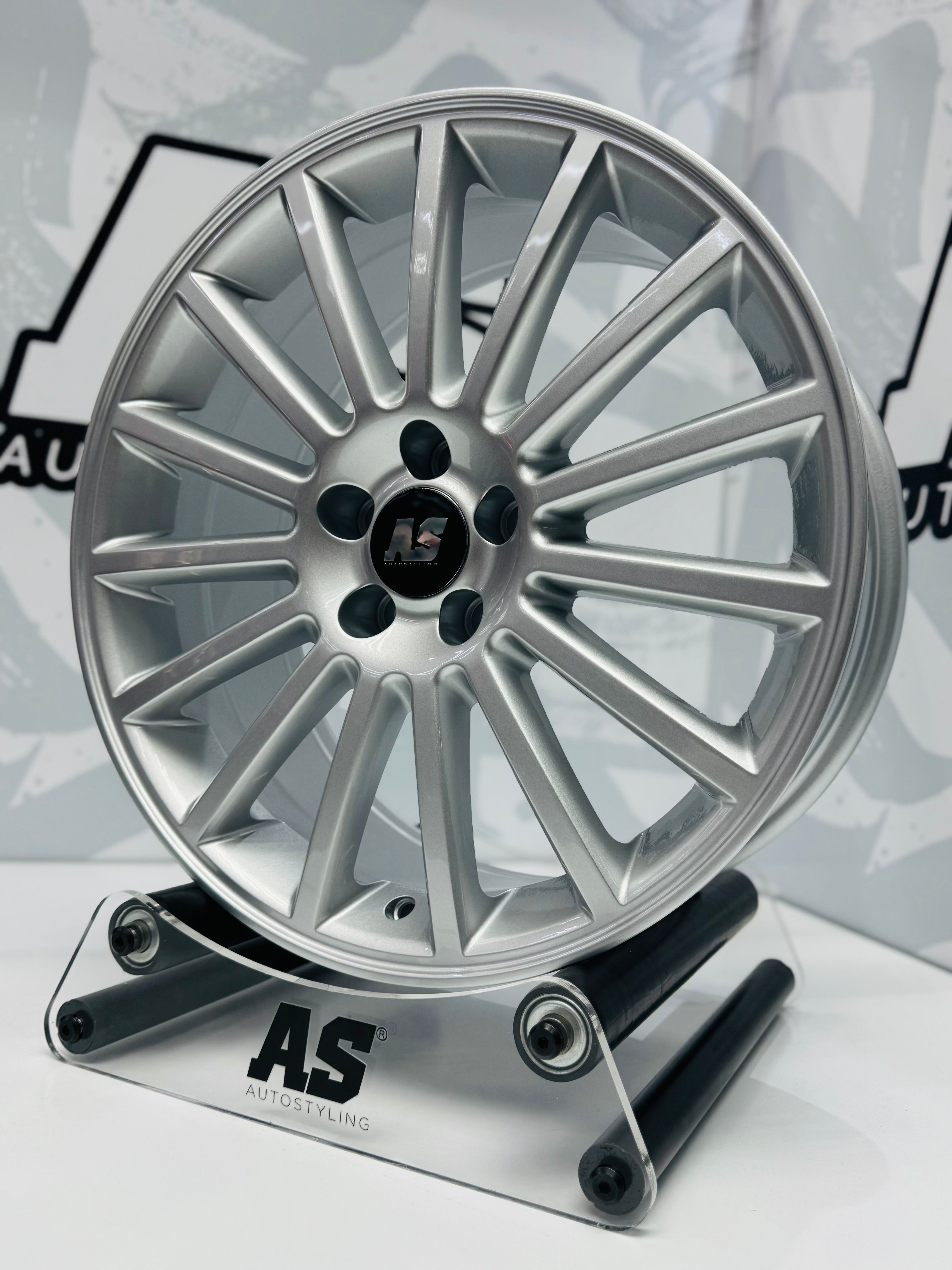 17” AS- R32 5/100 SILVER
