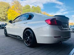 Bmw F30 rear window louver