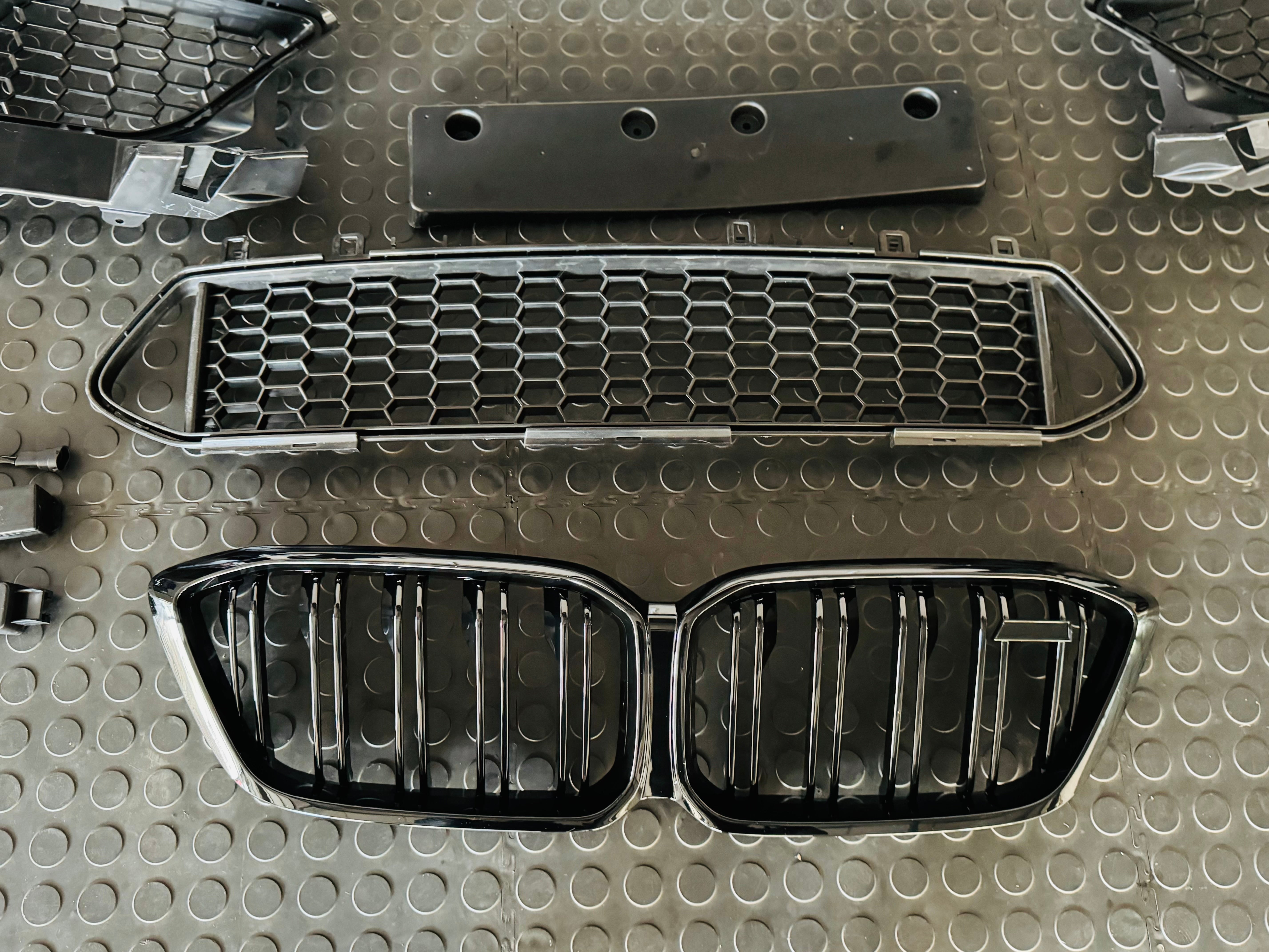 F20 LCI FACELIFT  2015 + BUMPER  M2 STYLE